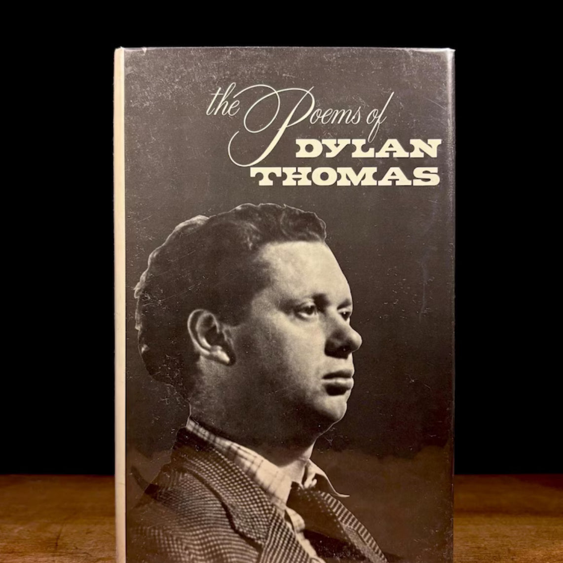 Custom purchase for Brian Johnson - Dylan Thomas