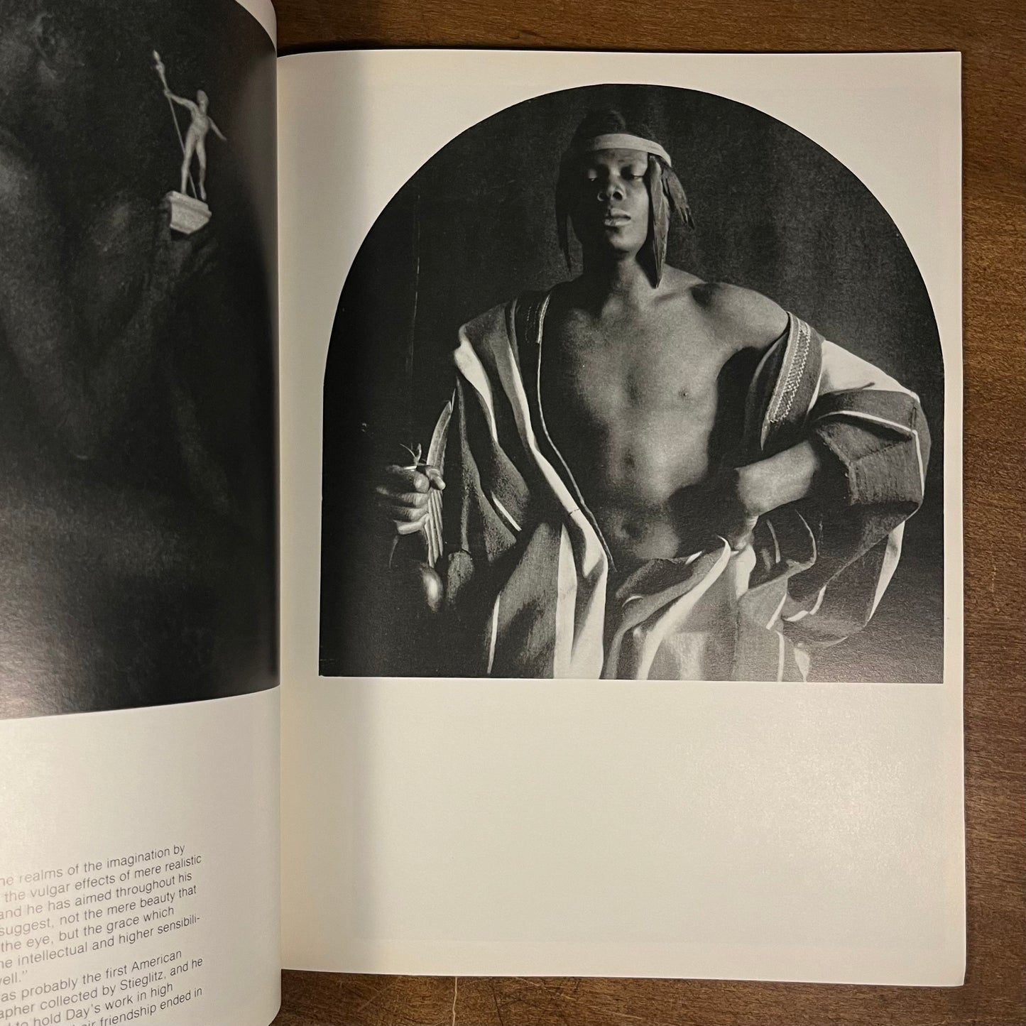 The Art of Seeing: Photographs from the Alfred Stieglitz Collection (1978) Vintage Exhibition Catalogue
