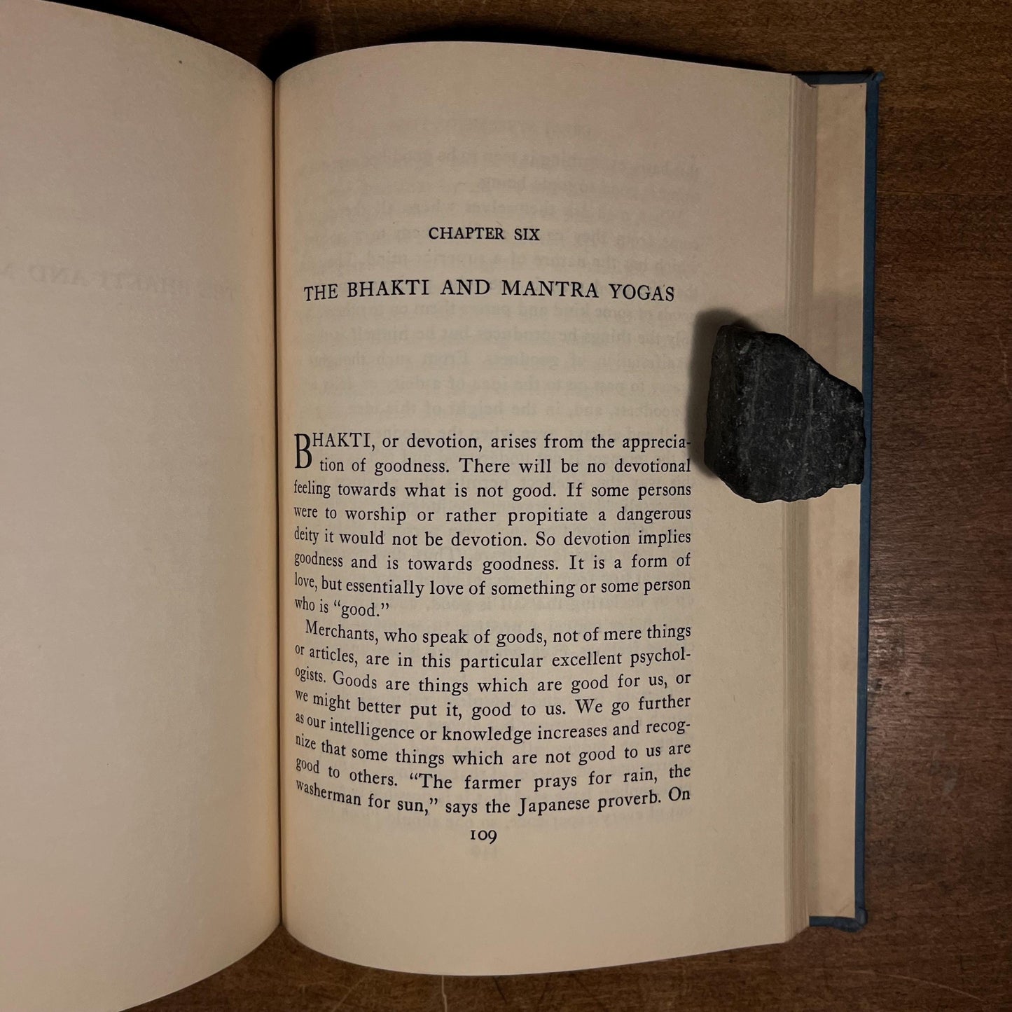 Great Systems of Yoga by Ernest Wood (1954) Vintage Hardcover Book