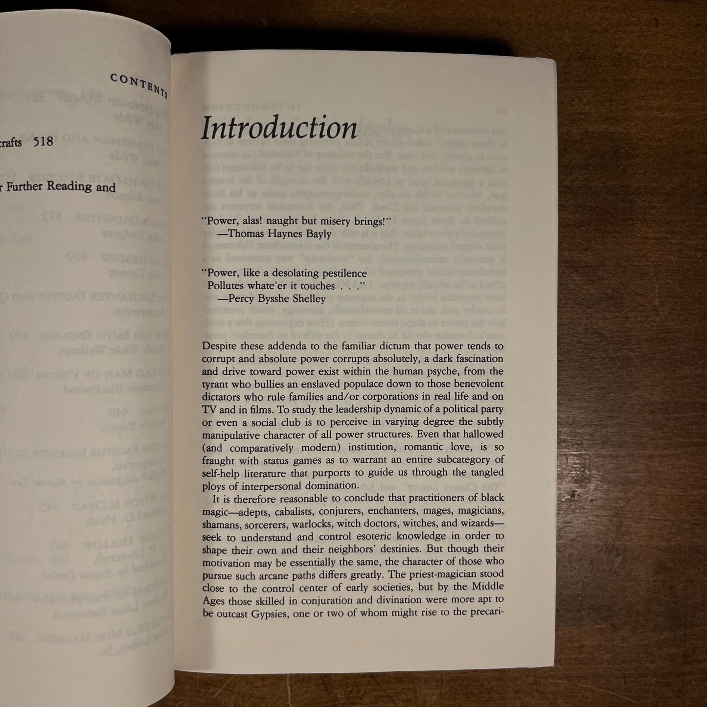 Witches & Warlocks: Tales of Black Magic, Old and New / Marvin Kaye (1989) Vintage Hardcover Book