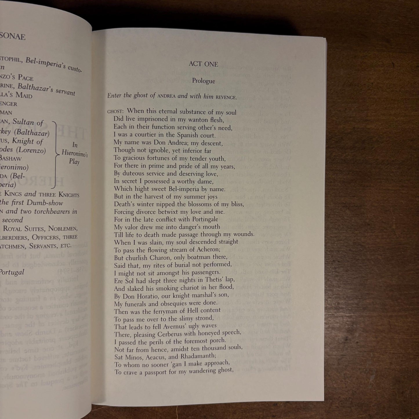 Sweet Revenge: 10 Plays of Bloody Murder / Marvin Kaye (1992) Vintage Hardcover Book