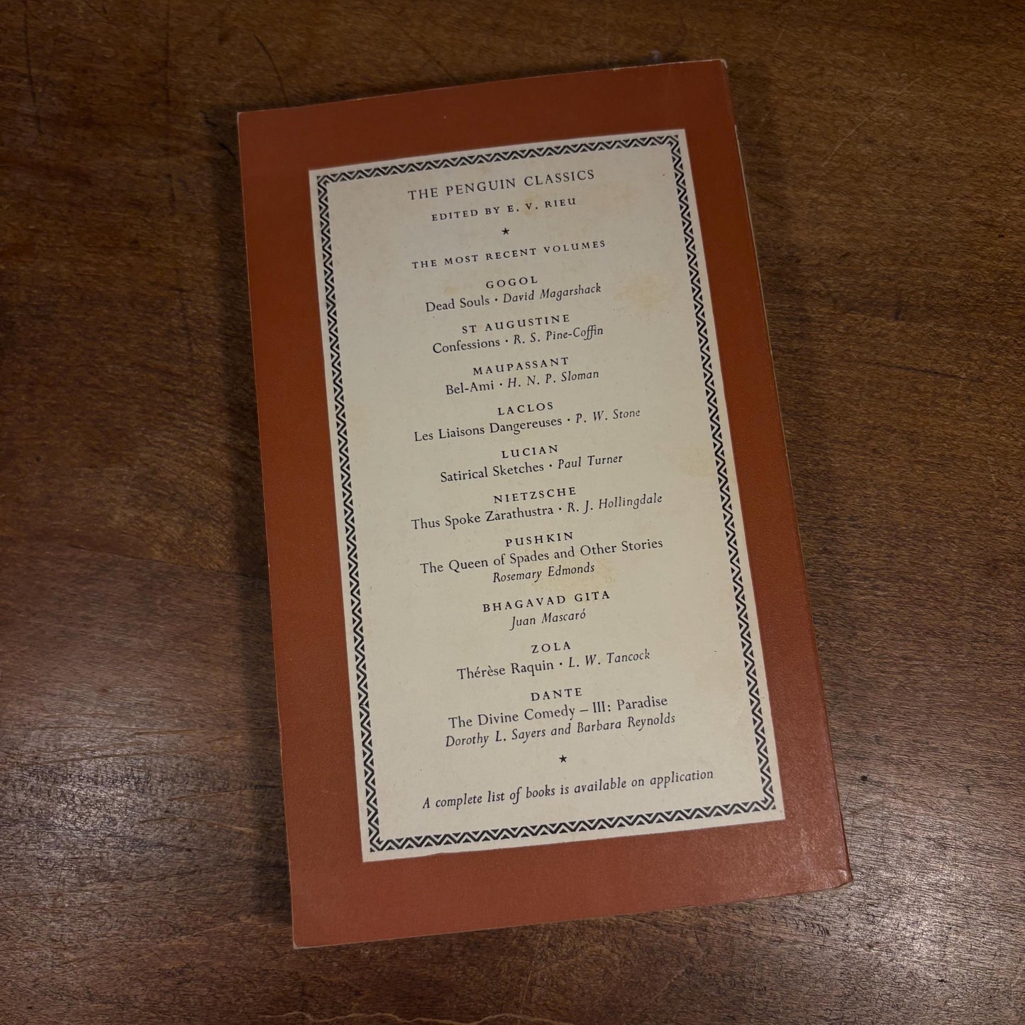 The Politics: A New Translation by J. A. Sinclair / Aristotle (1962) Vintage Paperback Book