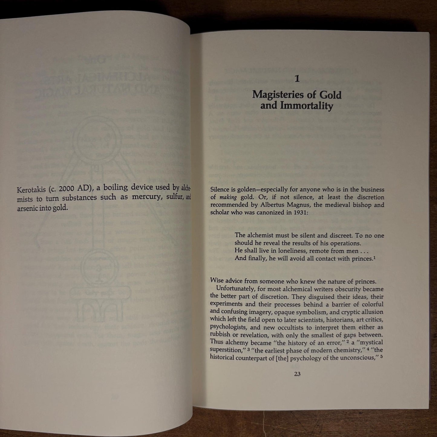 First Printing - The Dark Side of History: Magic in the Making of Man / Michael Edwardes (1977) Vintage Hardcover Book