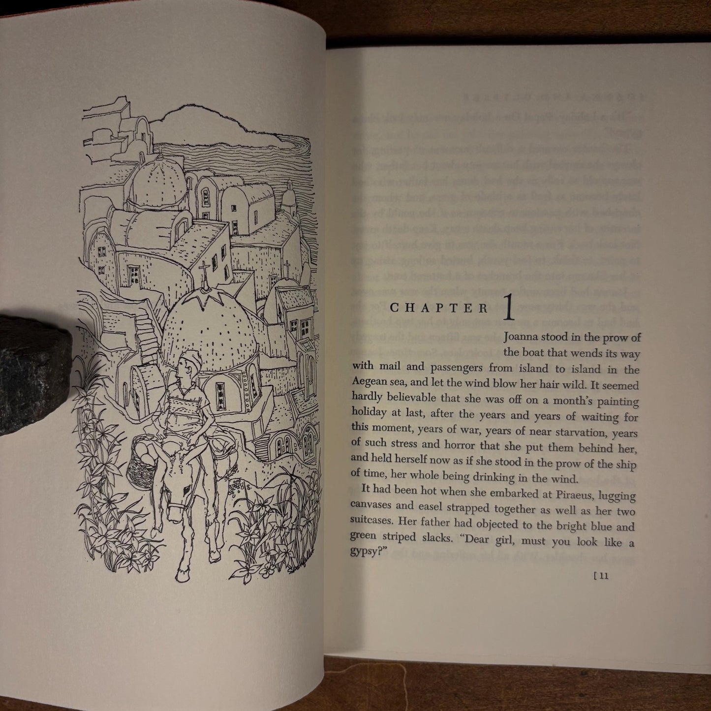 First Printing - Joanna and Ulysses: A Tale / May Sarton (1963) Vintage Hardcover Book