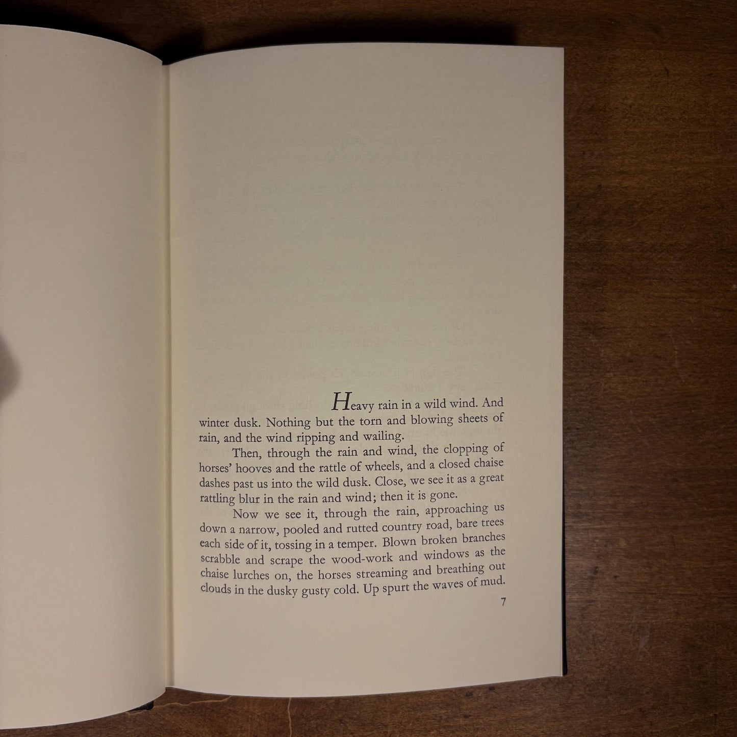 First American Printing - Rebecca’s Daughters / Dylan Thomas (1966) Vintage Hardcover Book