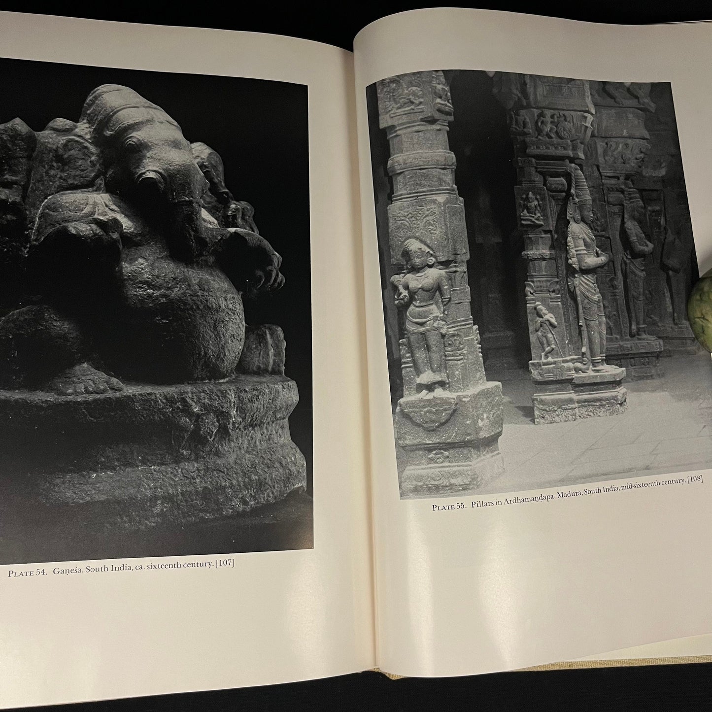 Indian Sculpture by Stella Kramrisch (1970) Vintage Hardcover Book