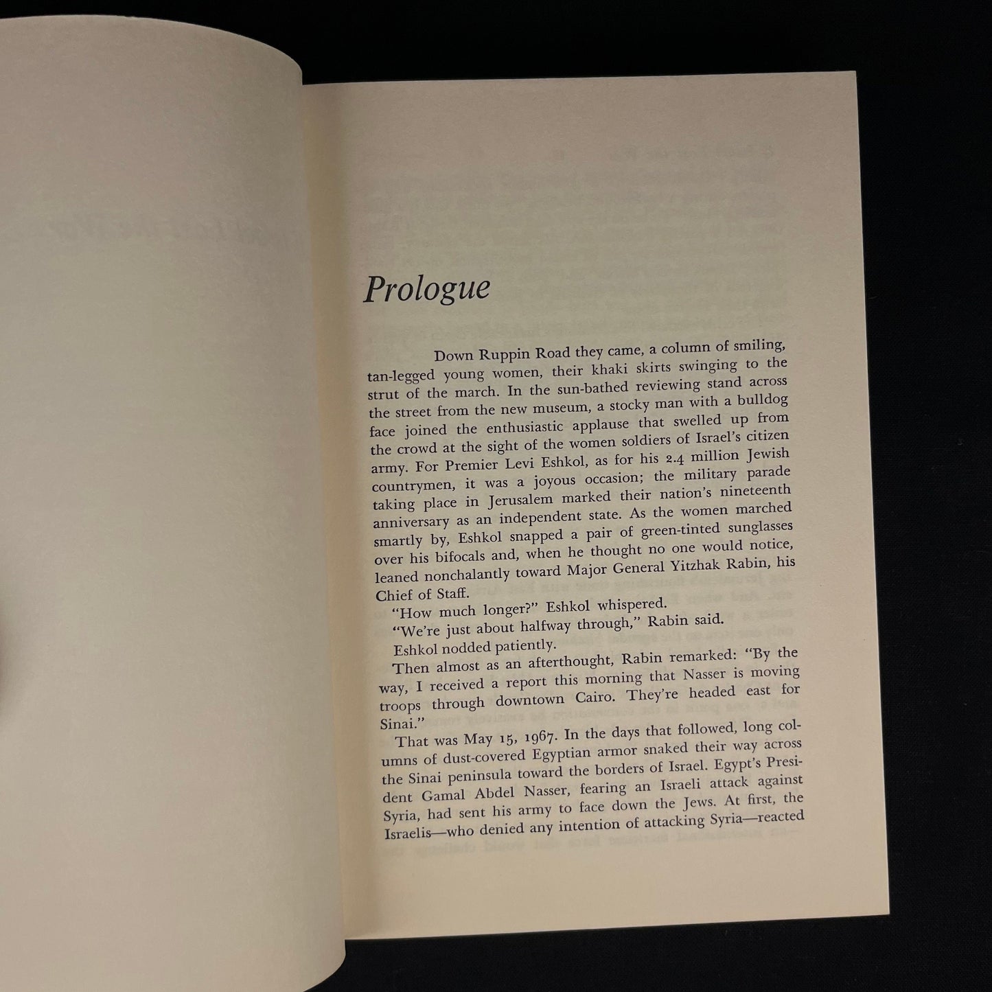 First Printing - If Israel Lost the War: A Novel by R. Z. Chesnoff, E. Klein, and R. Littell (1969) Vintage Hardcover Book