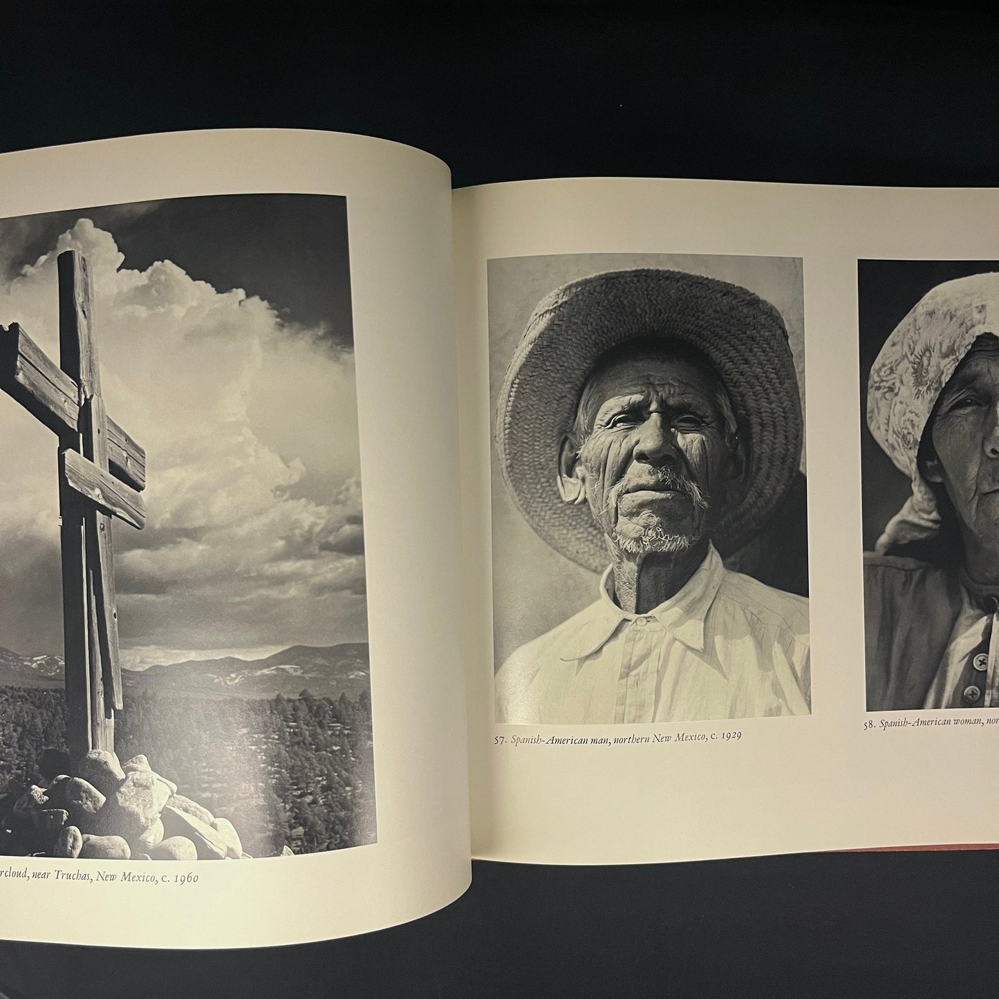 First Printing - Photographs of the Southwest by Ansel Adams (1976) Vintage Hardcover Book