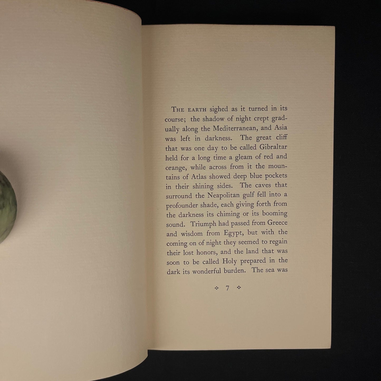 Second Printing - The Woman of Andros by Thornton Wilder (1930) Vintage Hardcover Book