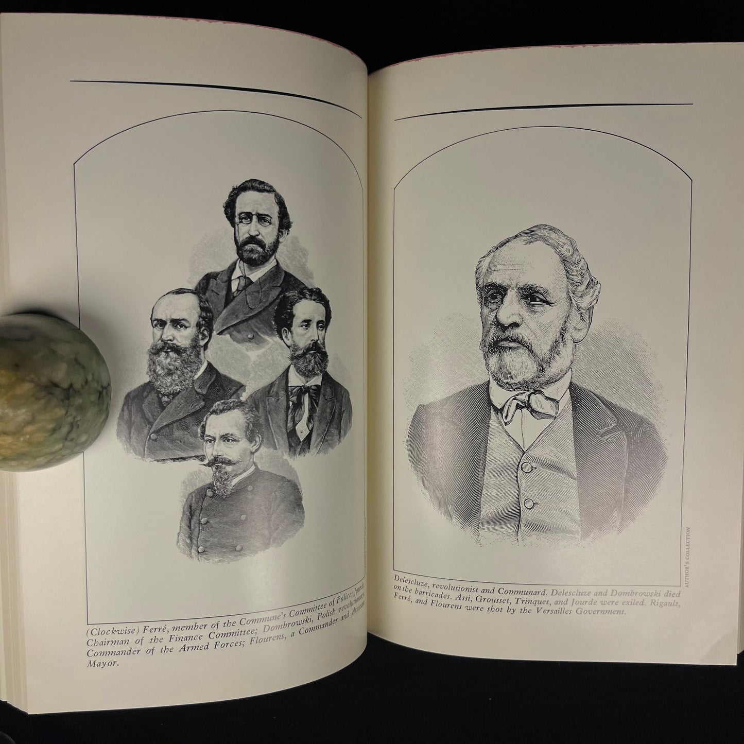 First Printing - On Revolution by Karl Marx (1971) Vintage Hardcover Book