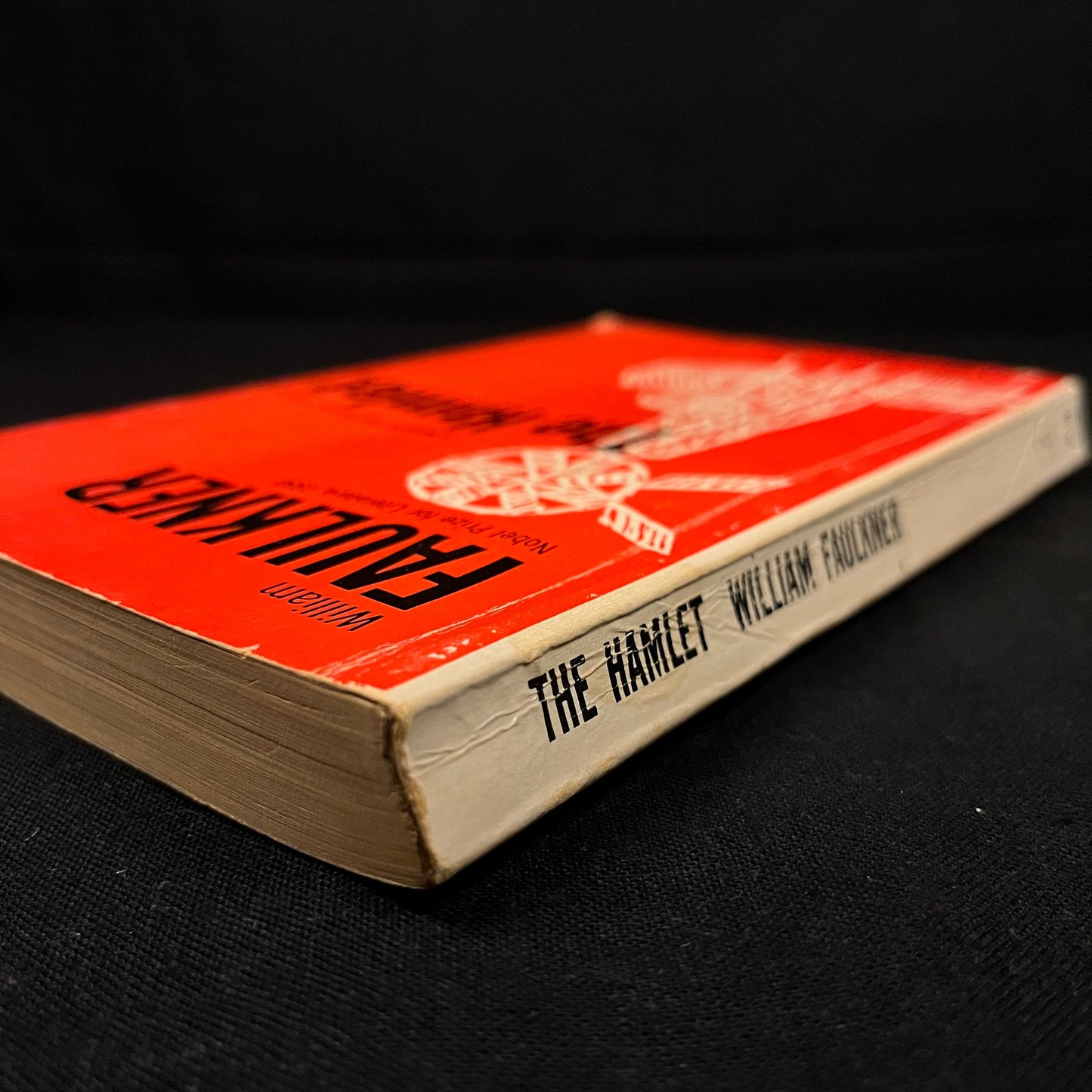 Modern Library - The Hamlet by William Faulkner (1956) Vintage Paperback Book