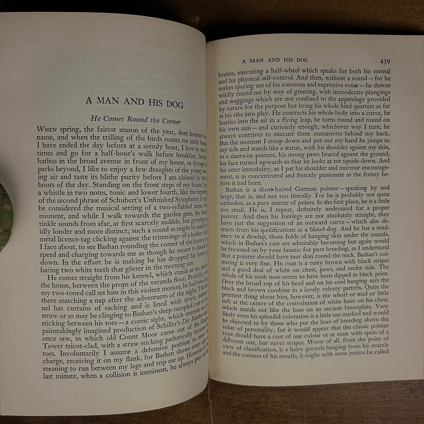 Modern Library - Stories of Three Decades by Thomas Mann (1961) Vintage Hardcover Book