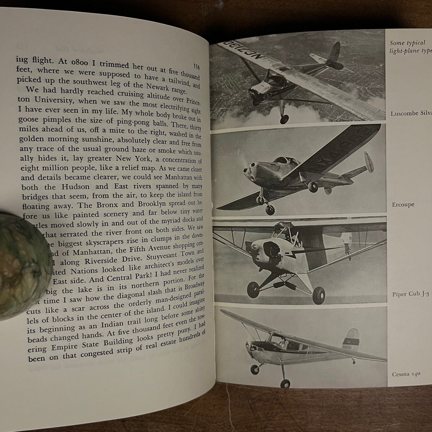 Third Printing - Week-End Pilot by Frank Kingston Smith (1957) Vintage Hardcover Book