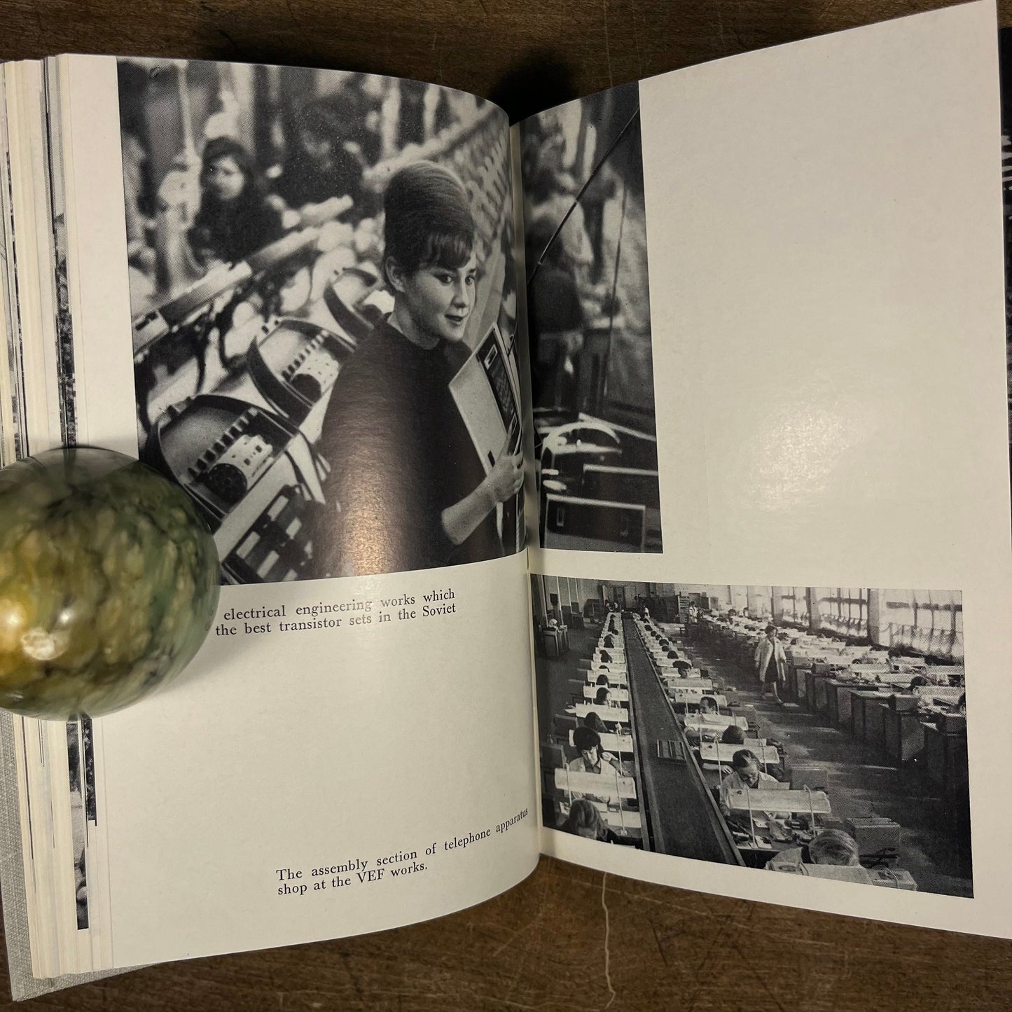 First Printing - The Land of Amber and Shale by M. Rostovtsev (1970) Vintage Hardcover Book