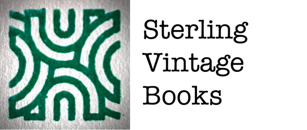 Sterling Vintage Books