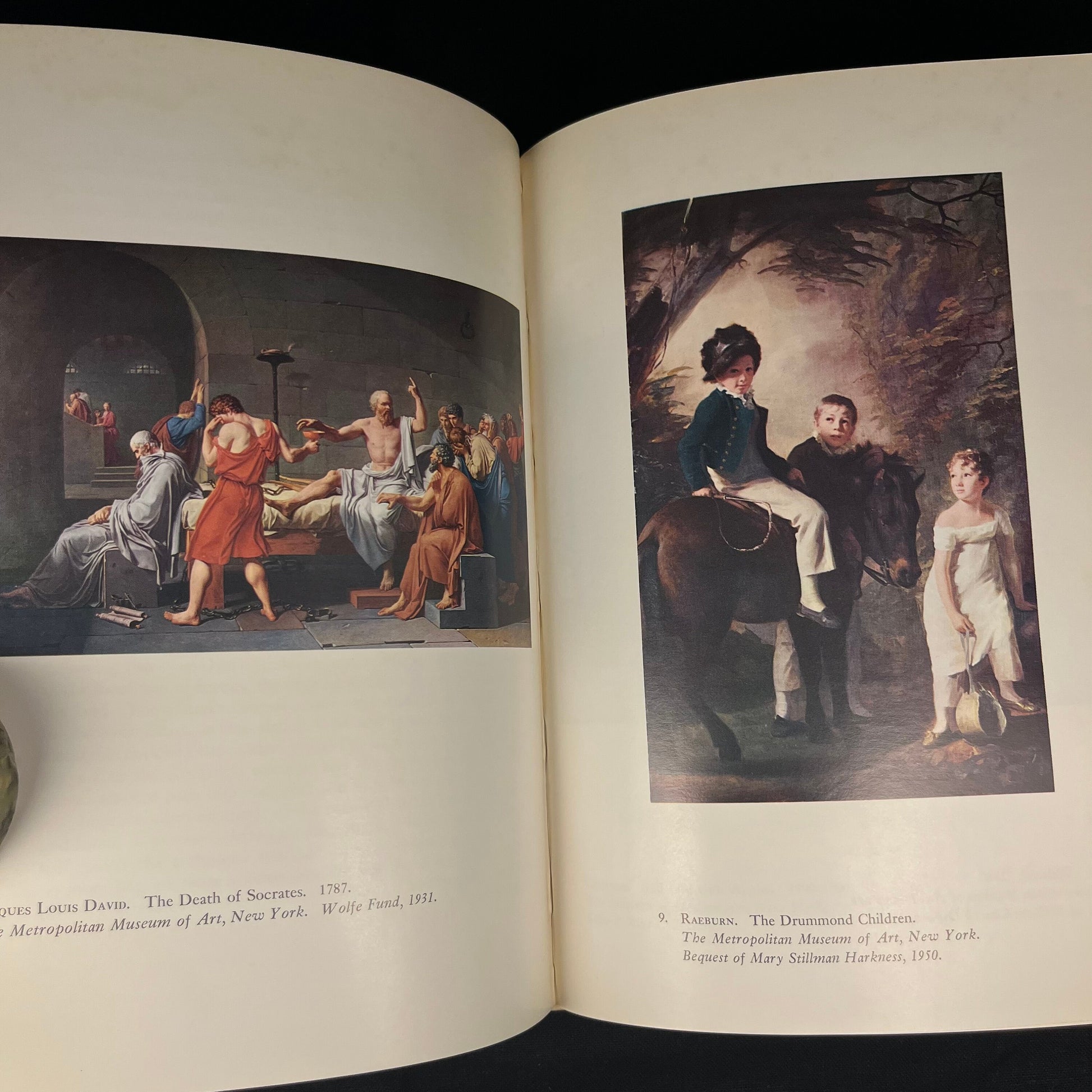 A History of Art: From Prehistoric Times to the Present by Germain Bazin (1959) Vintage Hardcover Book