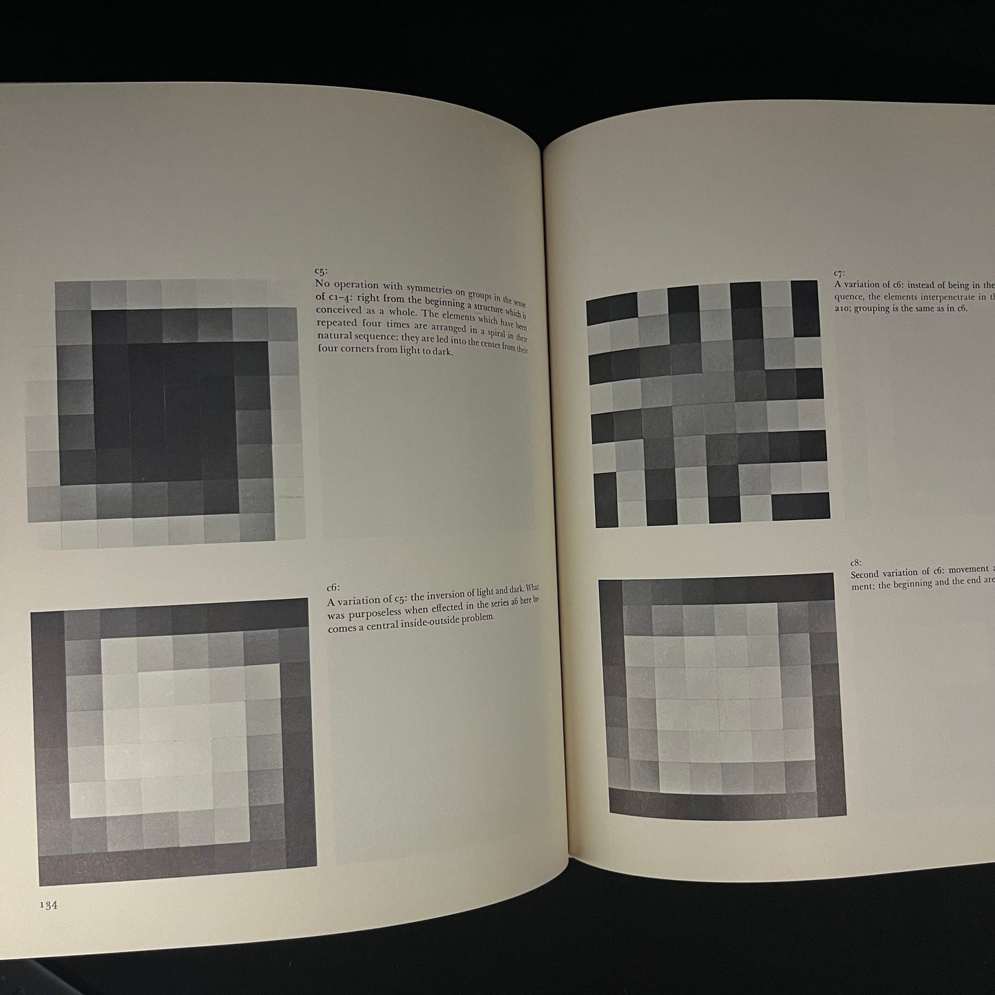 The Nature and Art of Motion edited by Gyorgy Kepes (1965) Vintage Hardcover Book