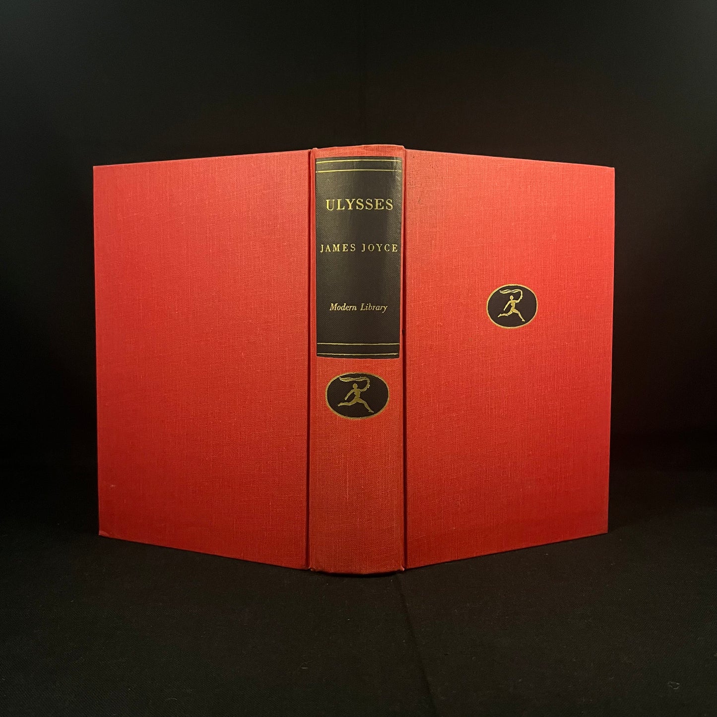 Modern Library - Ulysses by James Joyce (1946) Vintage Hardcover Book