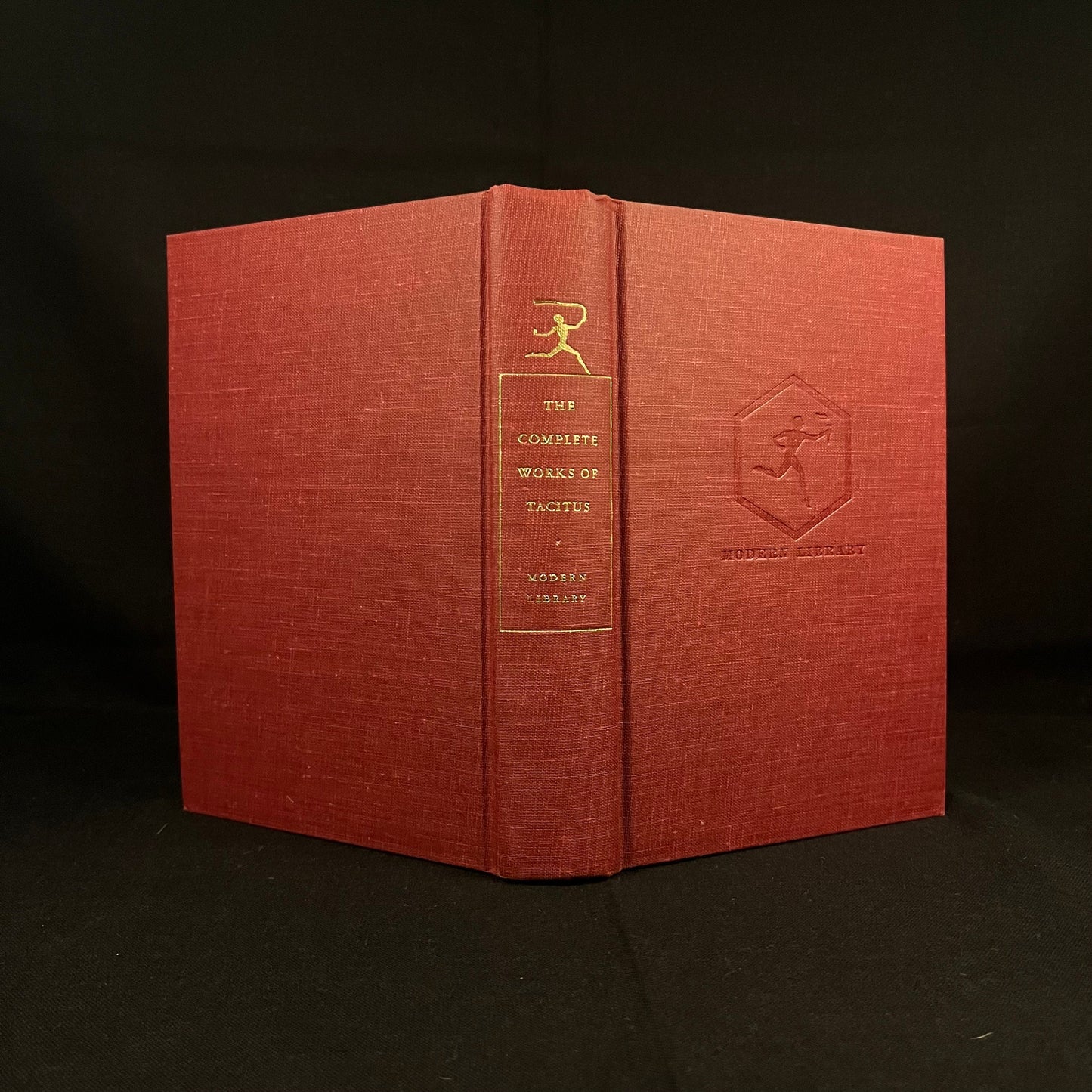 Modern Library - Complete Works of Tacitus (1942) Vintage Hardcover Book