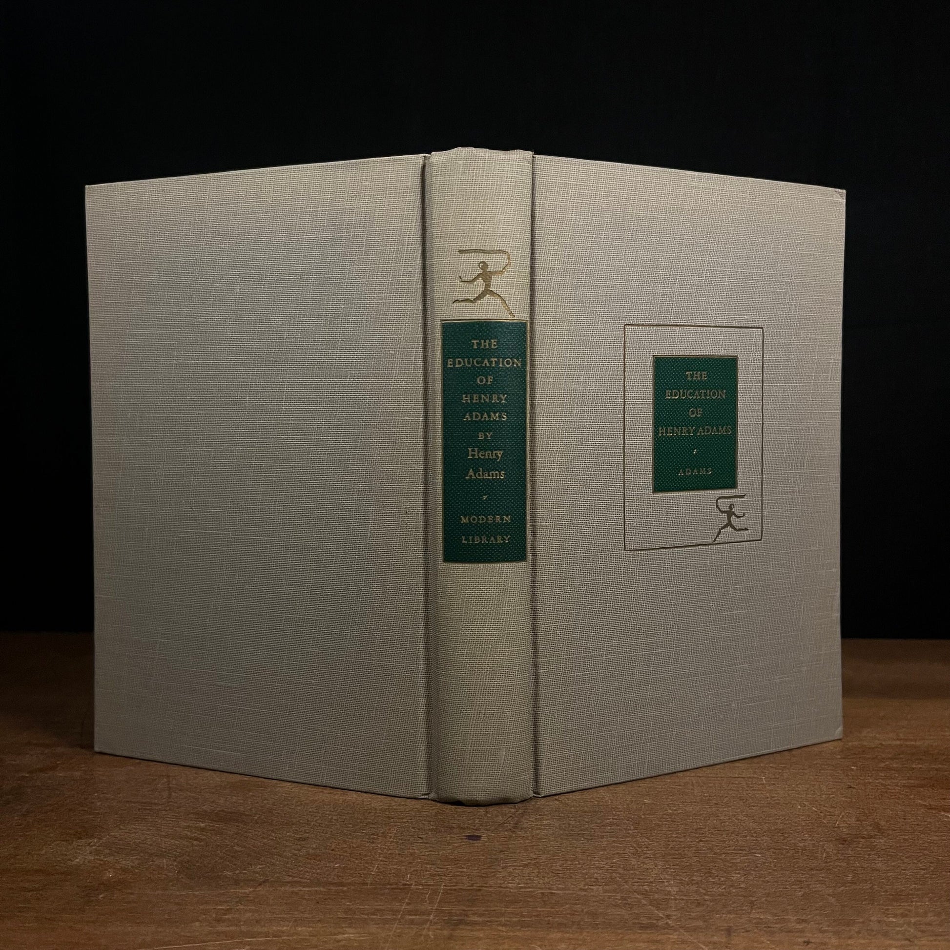 Modern Library - The Education of Henry Adams (1938) Vintage Hardcover Book