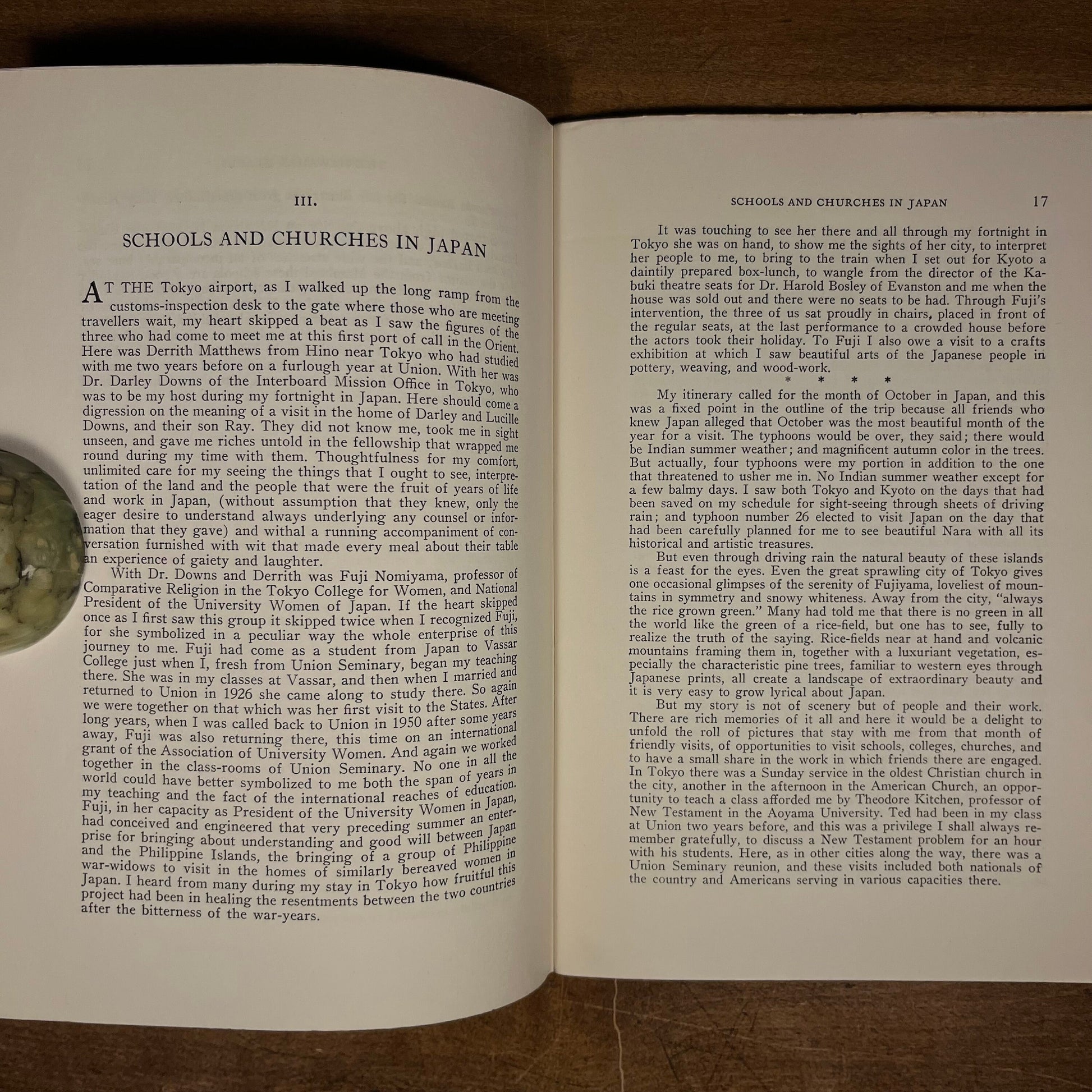 Into all the World by Mary Ely Lyman (1956) Vintage Softcover Book