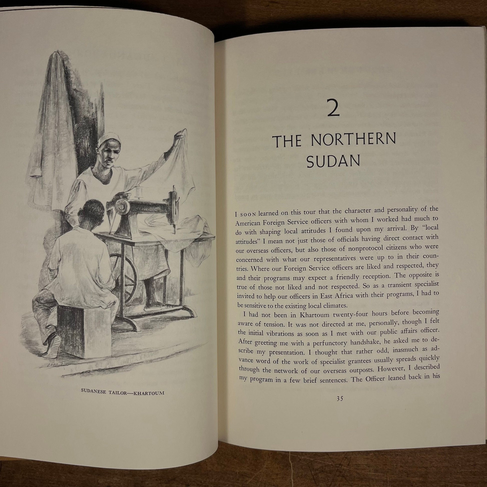 First Printing - Through Black Eyes: Journeys of a Black Artist to East Africa and Russia by Elton C. Fax (1974) Vintage Hardcover Book