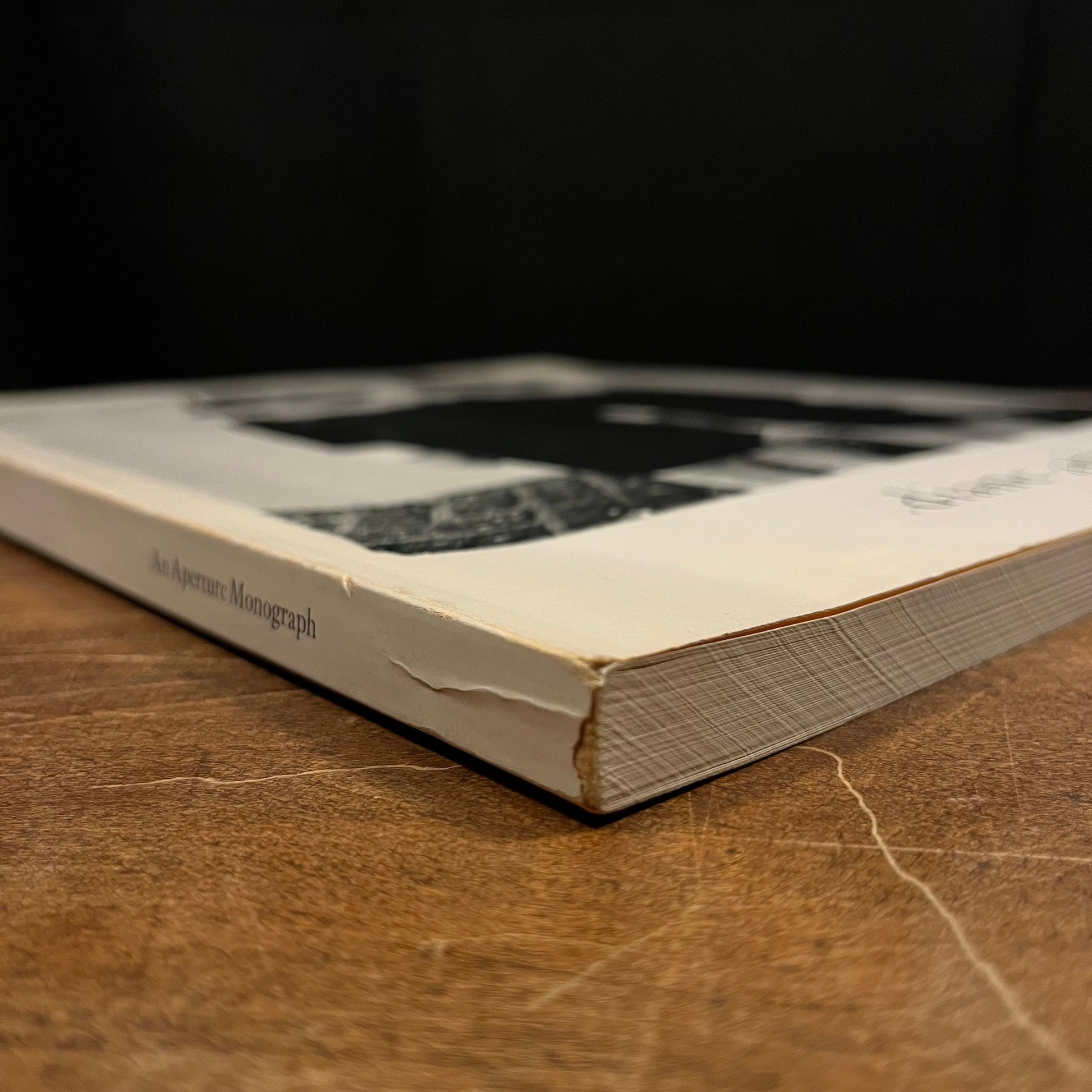 Diane Arbus: An Aperture Monograph (1972) Vintage Softcover Book