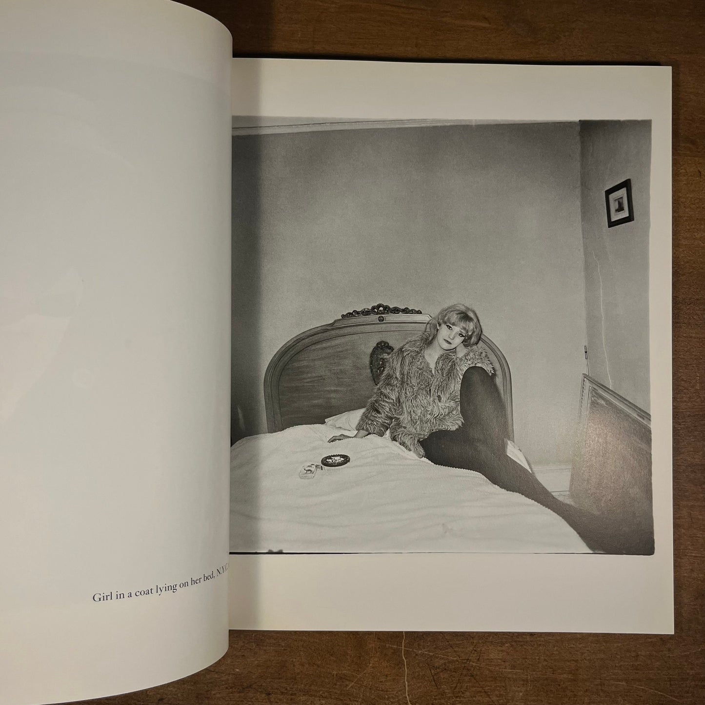 Diane Arbus: An Aperture Monograph (1972) Vintage Softcover Book