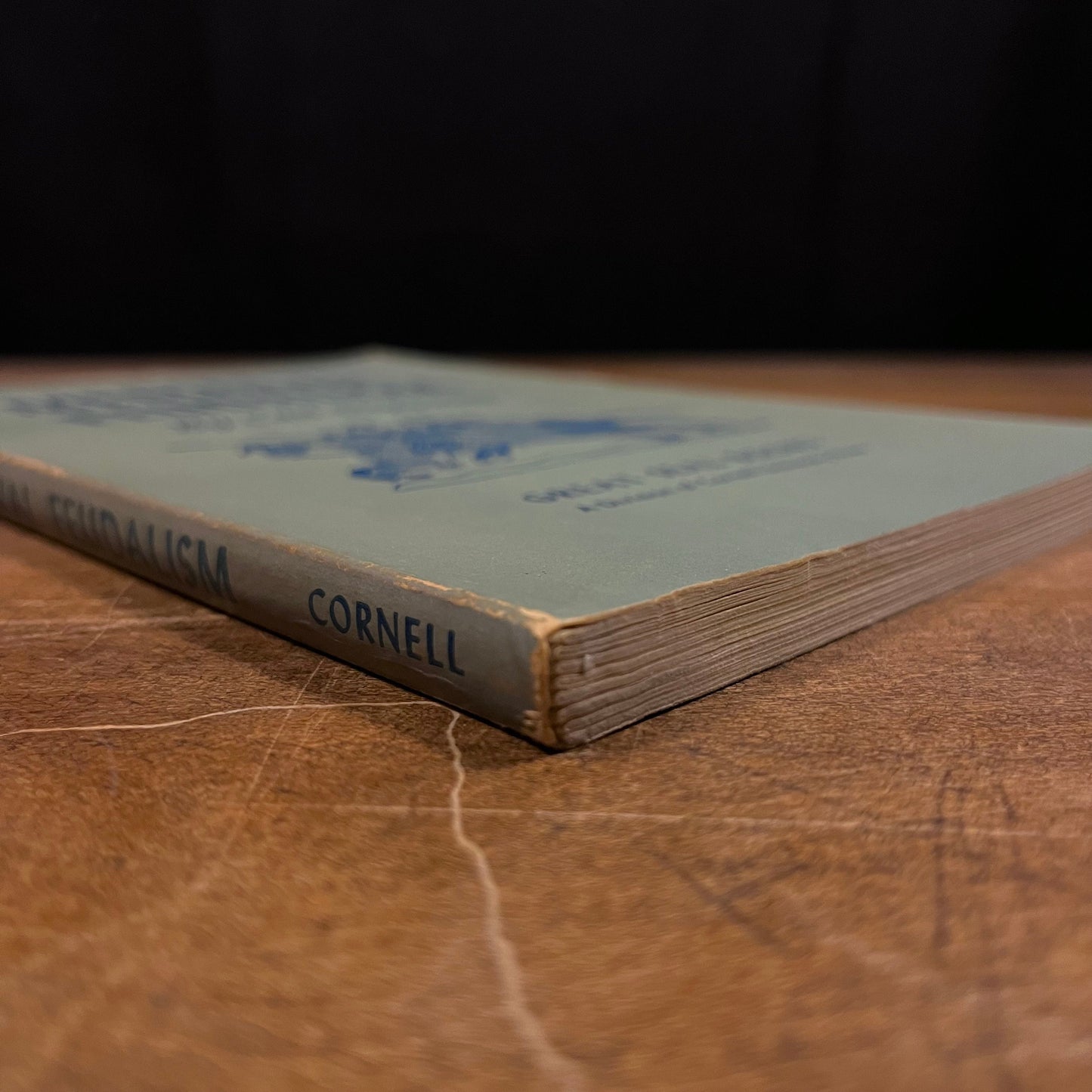 Mediaeval Feudalism by Carl Stephenson (1960) Vintage Paperback Book
