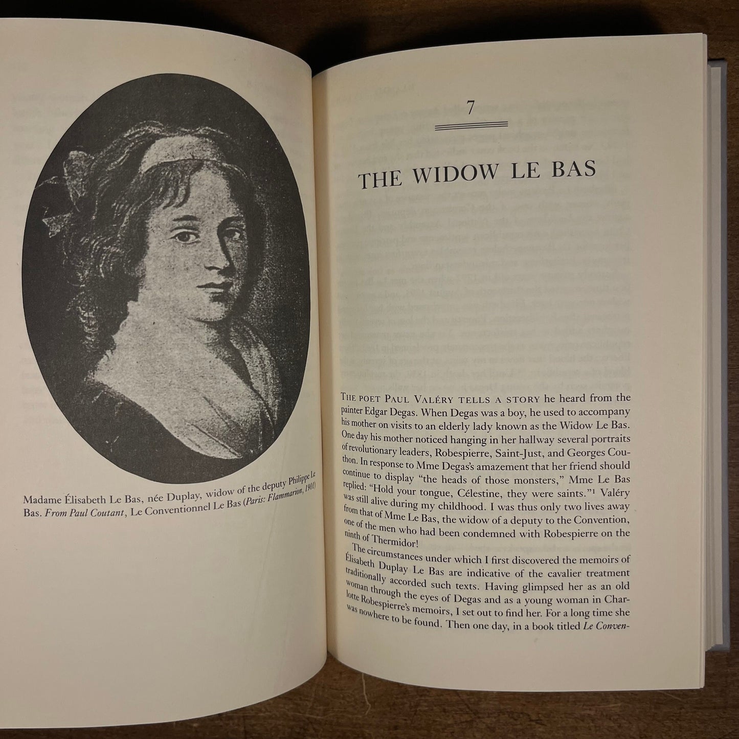 First Printing - Blood Sisters: The French Revolution in Women’s Memory by Marilyn Yalom (1993) Vintage Hardcover Book