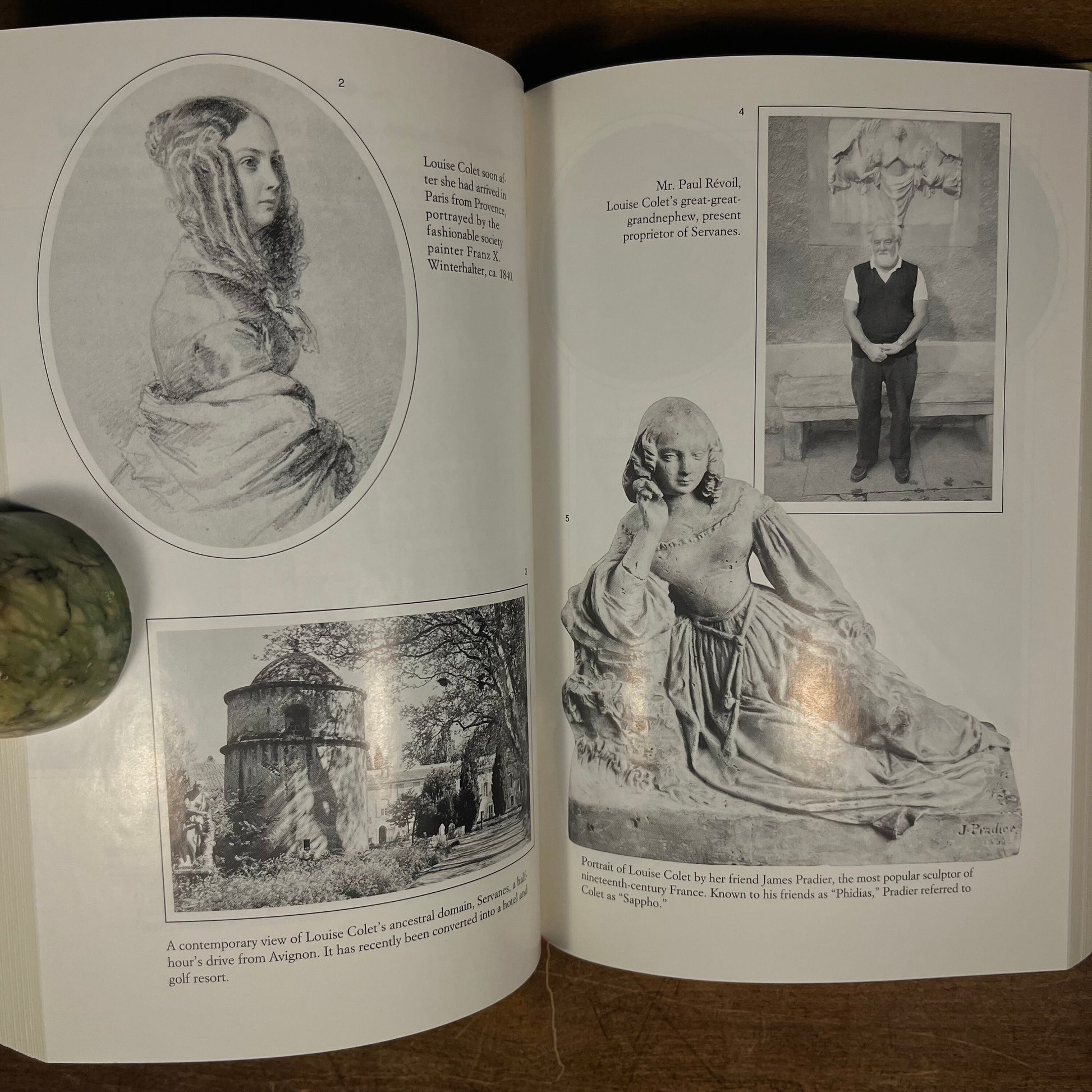 First Printing - Rage & Fire: A Life of Louise Coker, Pioneer Feminist, Literary Star, Flaubert’s by F. du Plessix Gray (1994) Vintage Book