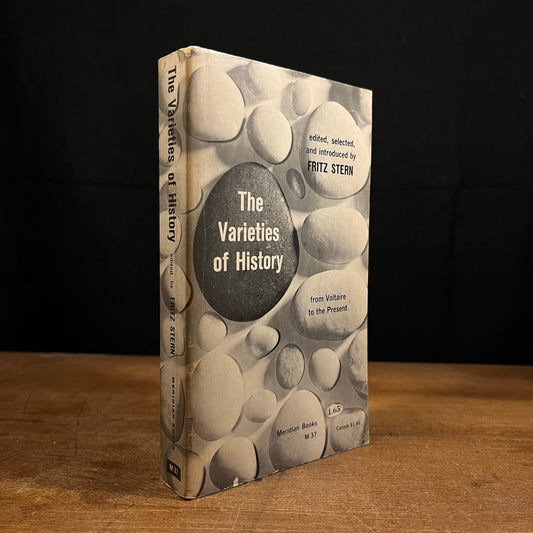 The Varieties of History by Fritz Stern Acton (1961) Vintage Paperback Book