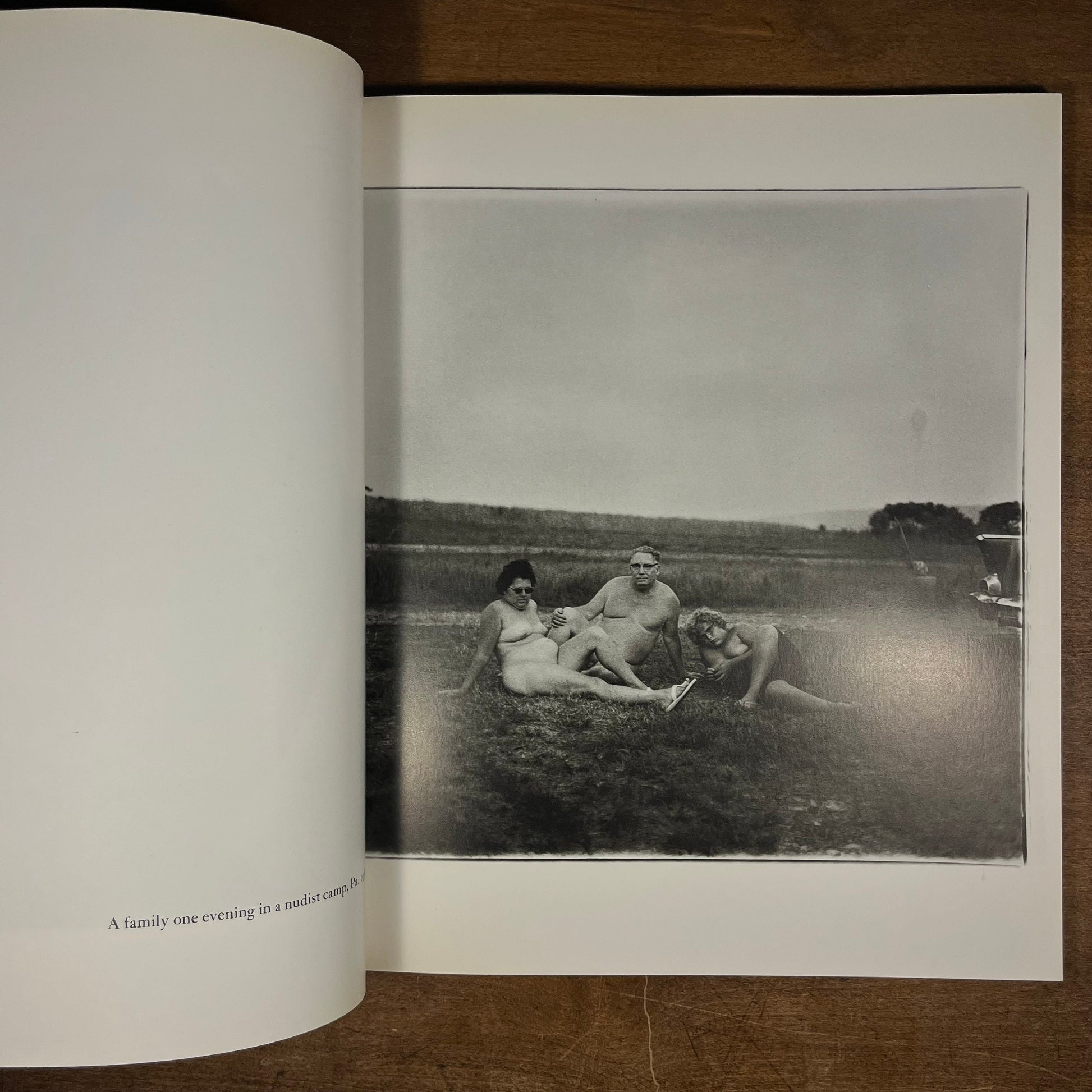 Diane Arbus: An Aperture Monograph (1972) Vintage Softcover Book