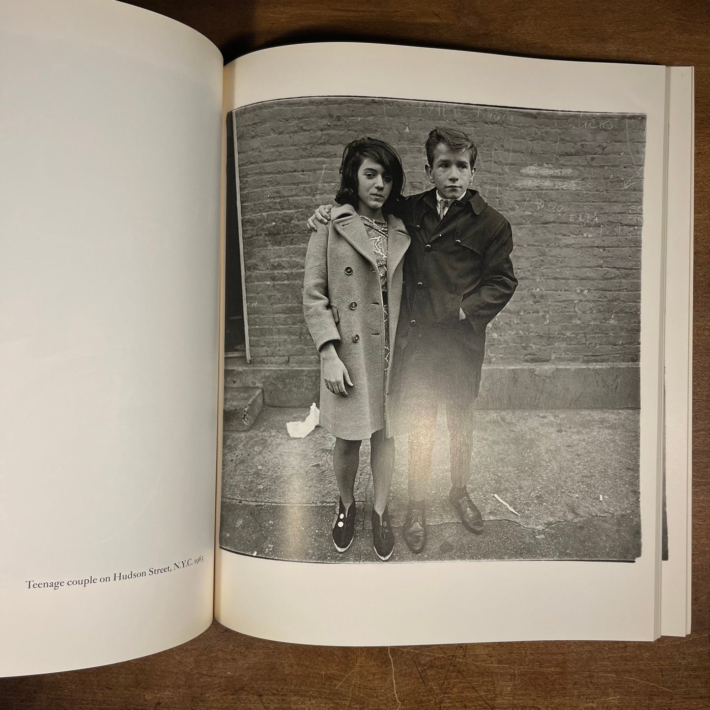 Diane Arbus: An Aperture Monograph (1972) Vintage Softcover Book