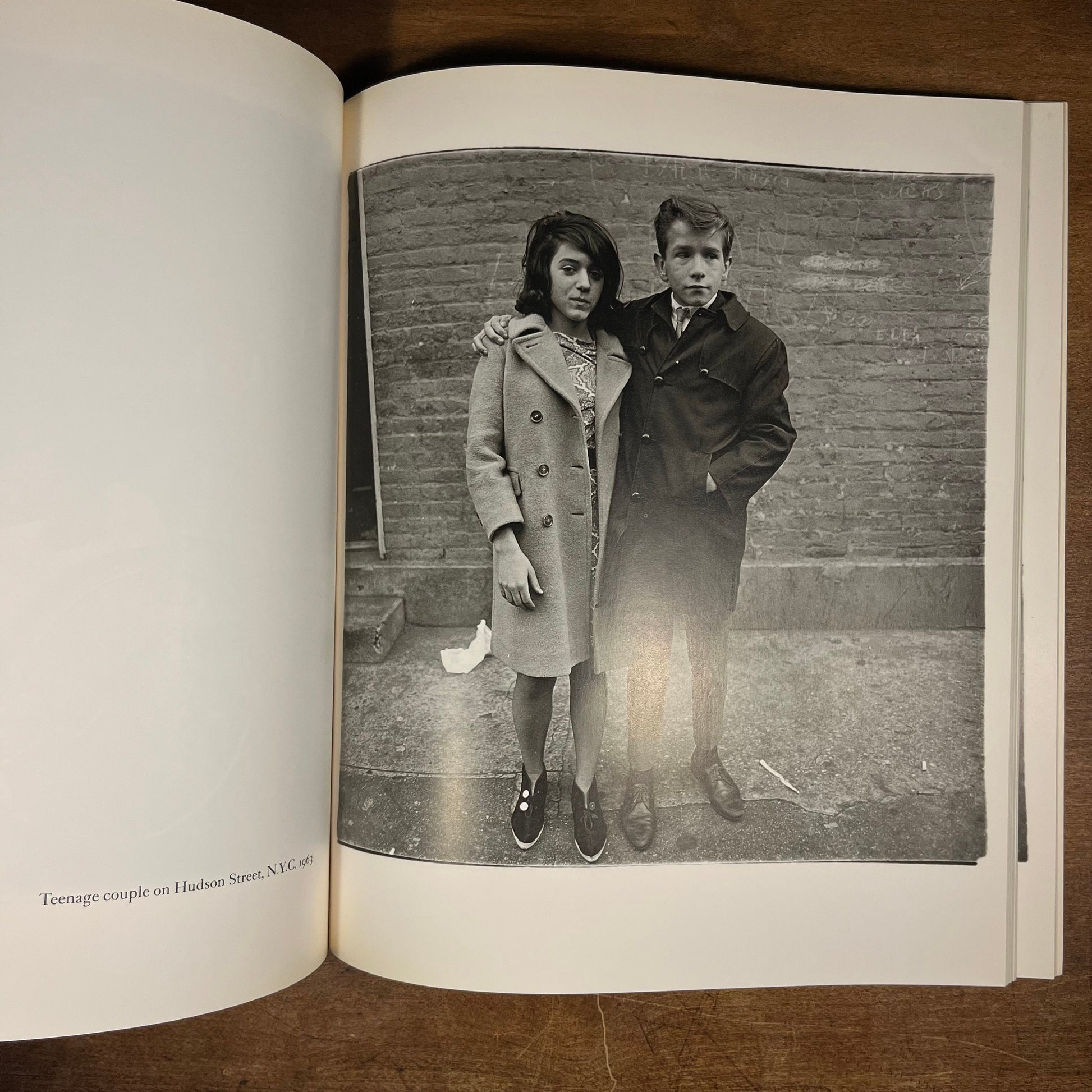 Diane Arbus: An Aperture Monograph (1972) Vintage Softcover Book