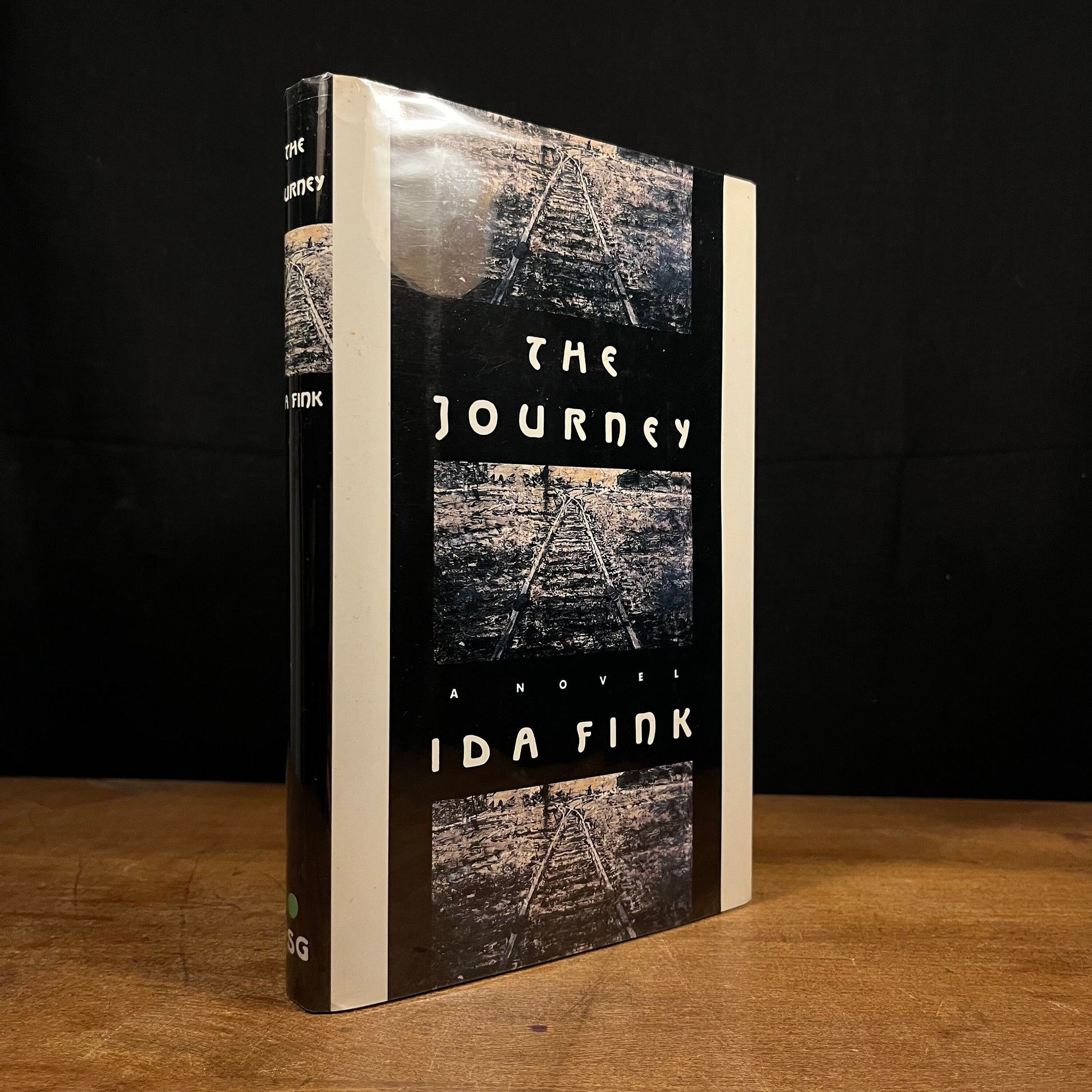 First Printing - The Journey by Ida Fink (1992) Vintage Hardcover Book