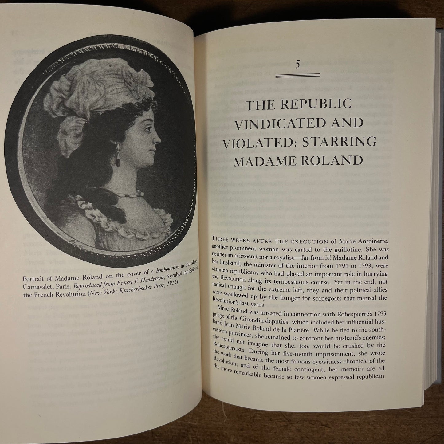 First Printing - Blood Sisters: The French Revolution in Women’s Memory by Marilyn Yalom (1993) Vintage Hardcover Book