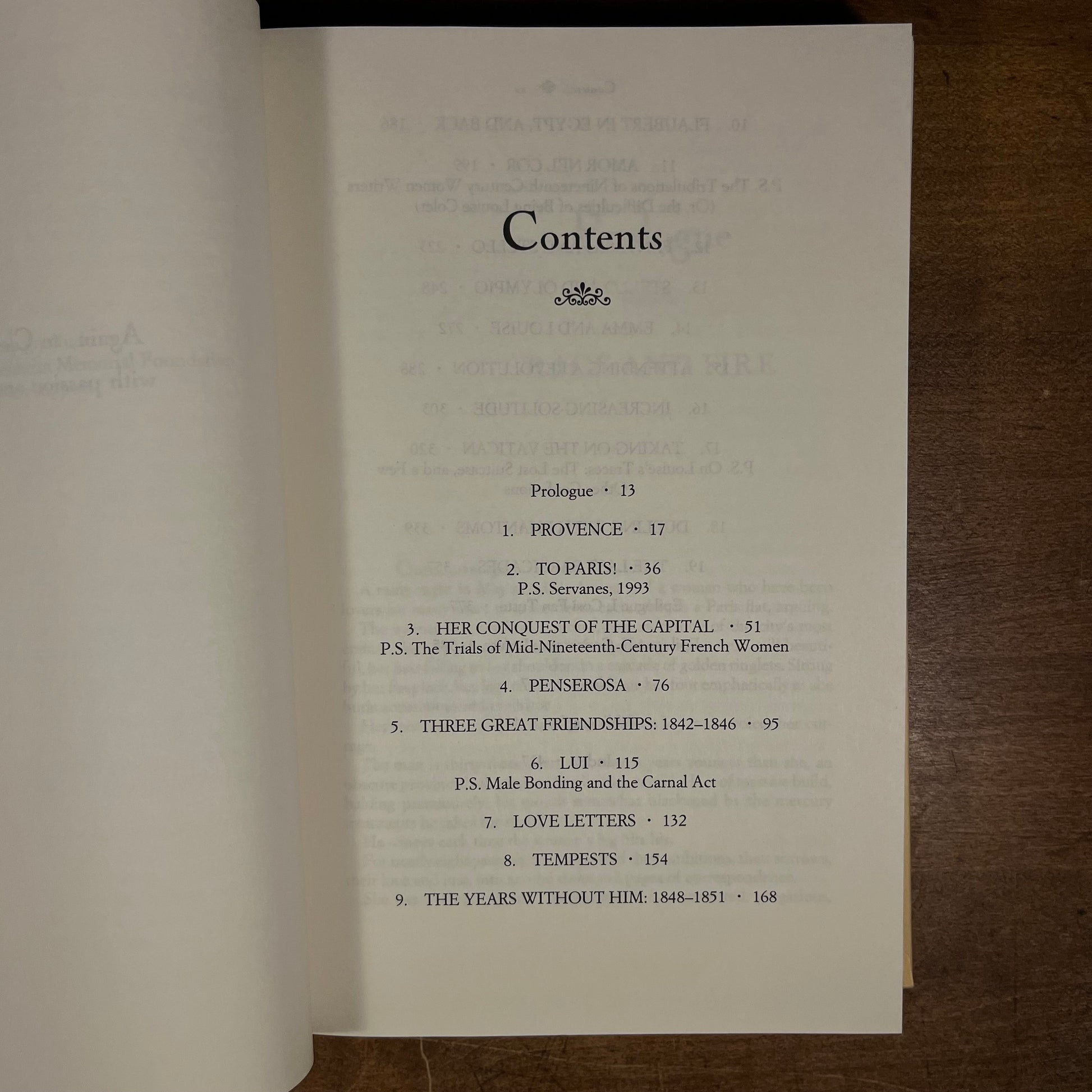 First Printing - Rage & Fire: A Life of Louise Coker, Pioneer Feminist, Literary Star, Flaubert’s by F. du Plessix Gray (1994) Vintage Book