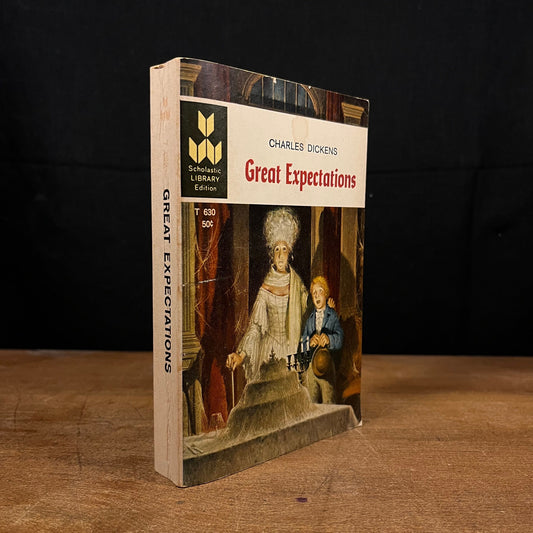 Great Expectations by Charles Dickens (1964) Vintage Paperback Book