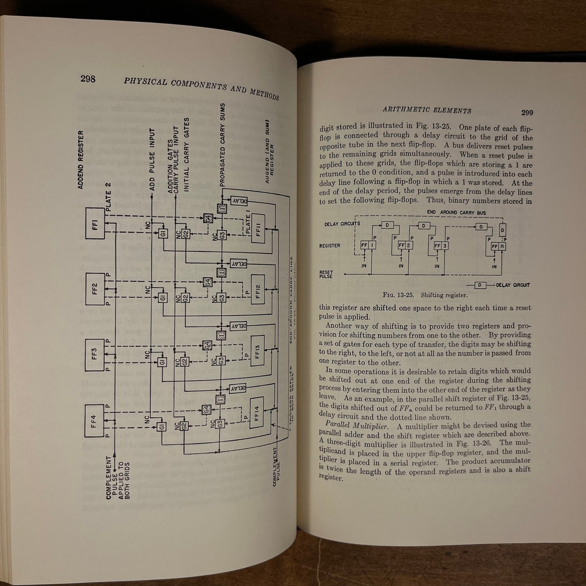 Third Printing - High-Speed Computing Devices by Engineering Research Associates Staff (1950) Vintage Hardcover Book