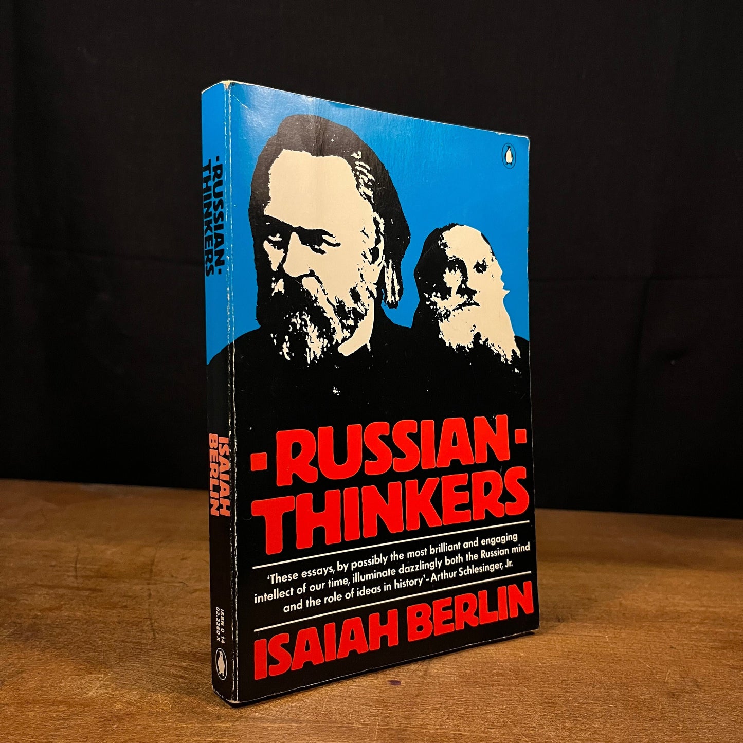 Russian Thinkers by Isaiah Berlin (1979) Vintage Paperback Book