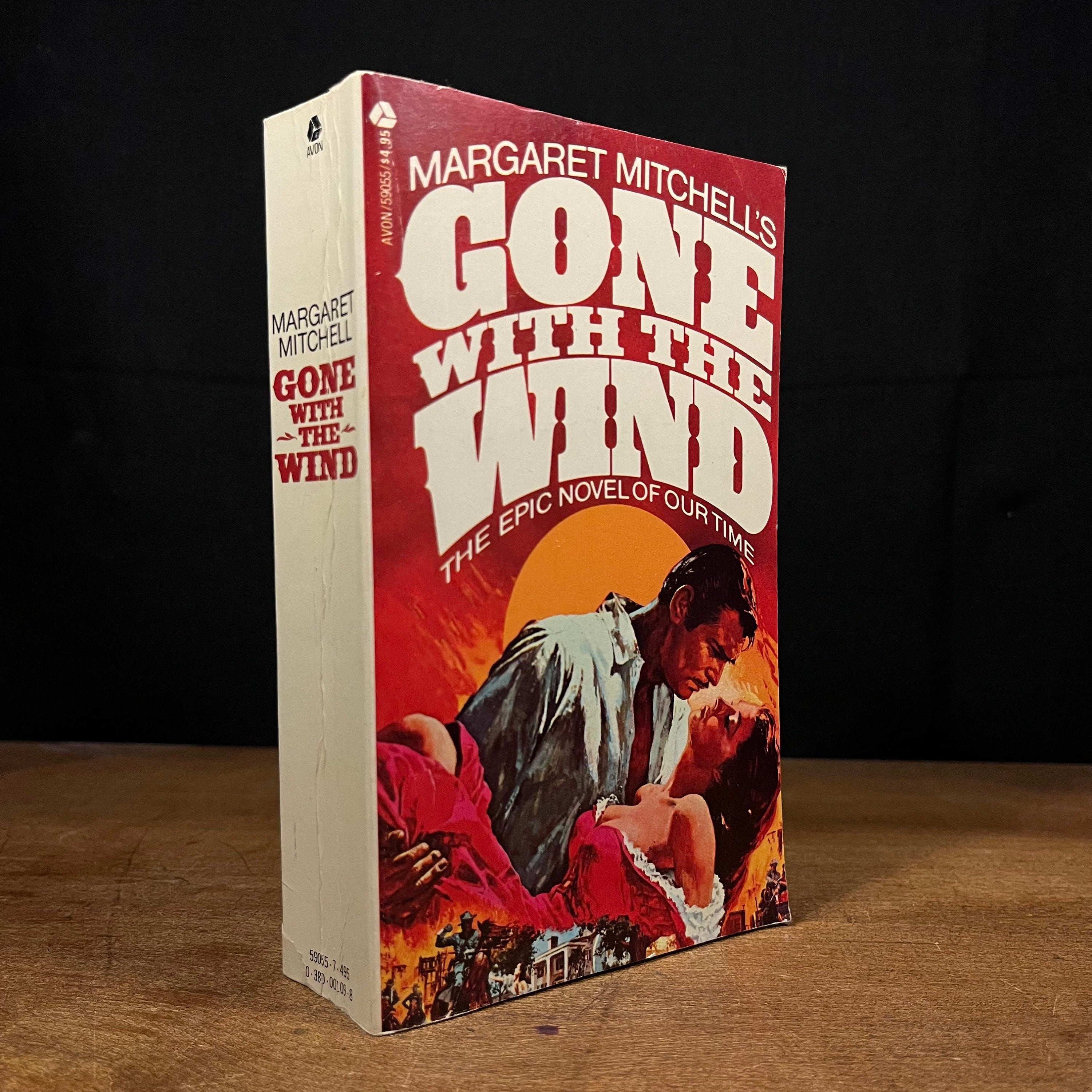 Vintage “Gone With the shops Wind” Book