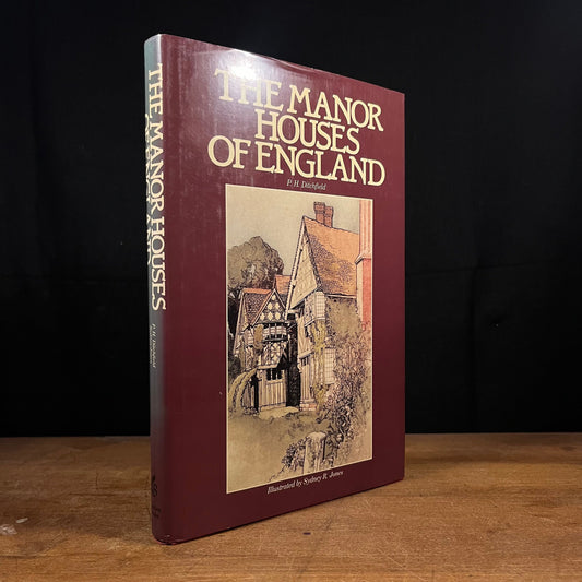 Ditchfield and his superb and sensitive illustrator Sydney Jones roam the length and breadth of the country, frequently off the beaten track, away from the &#39;oft-trodden road&#39;, and discover some of the hidden architectural spendour of England.