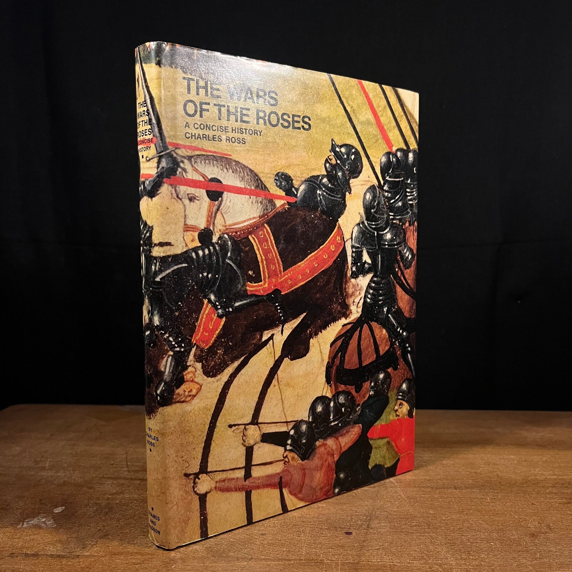 Ross&#39;s superbly illustrated analysis uses all the resources of modern historical scholarship to question the traditional picture of the Wars of the Roses.