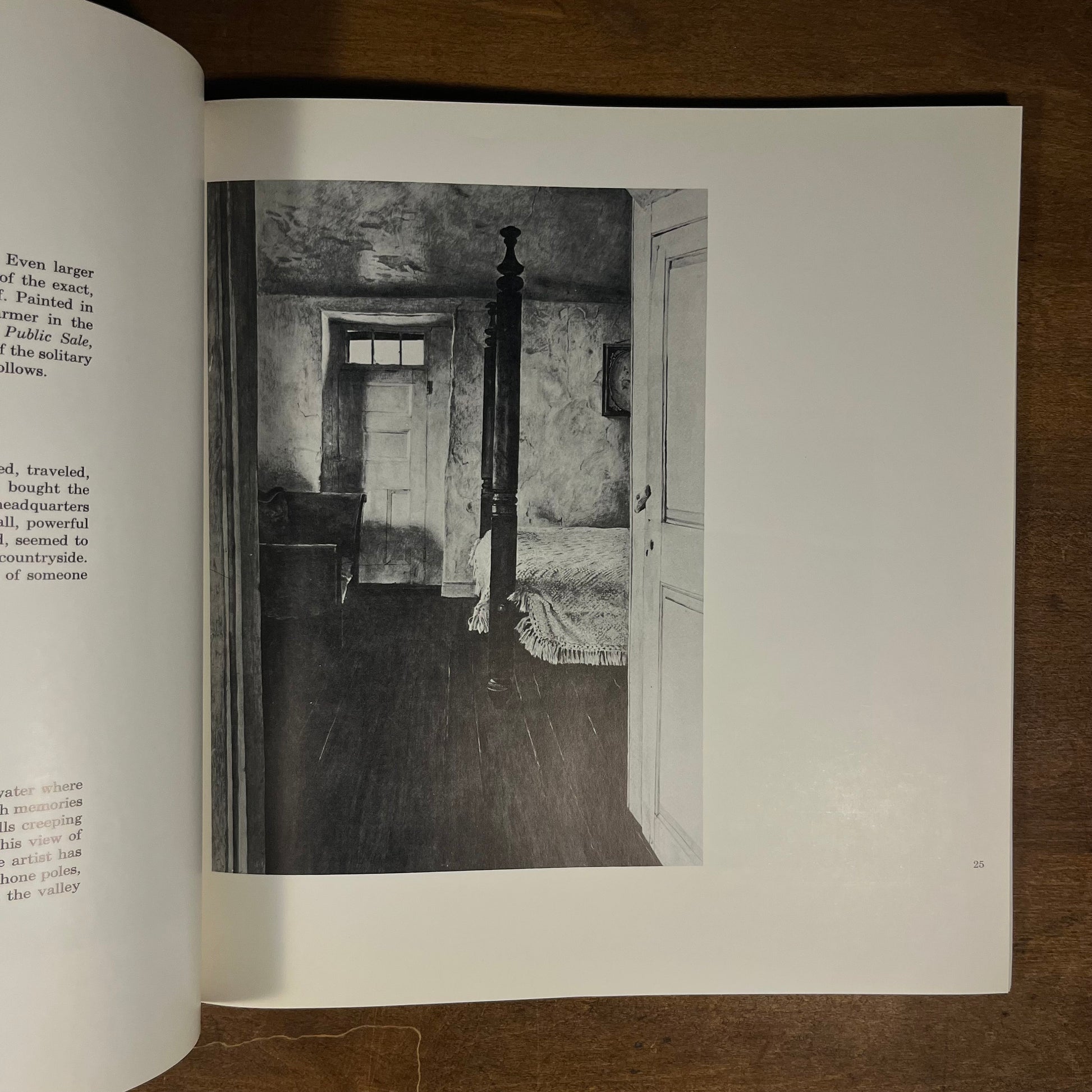 Andrew Wyeth: An Exhibition Organized by the Pennsylvania Academy of the Fine Arts (1966) Vintage Art Exhibition Catalogue