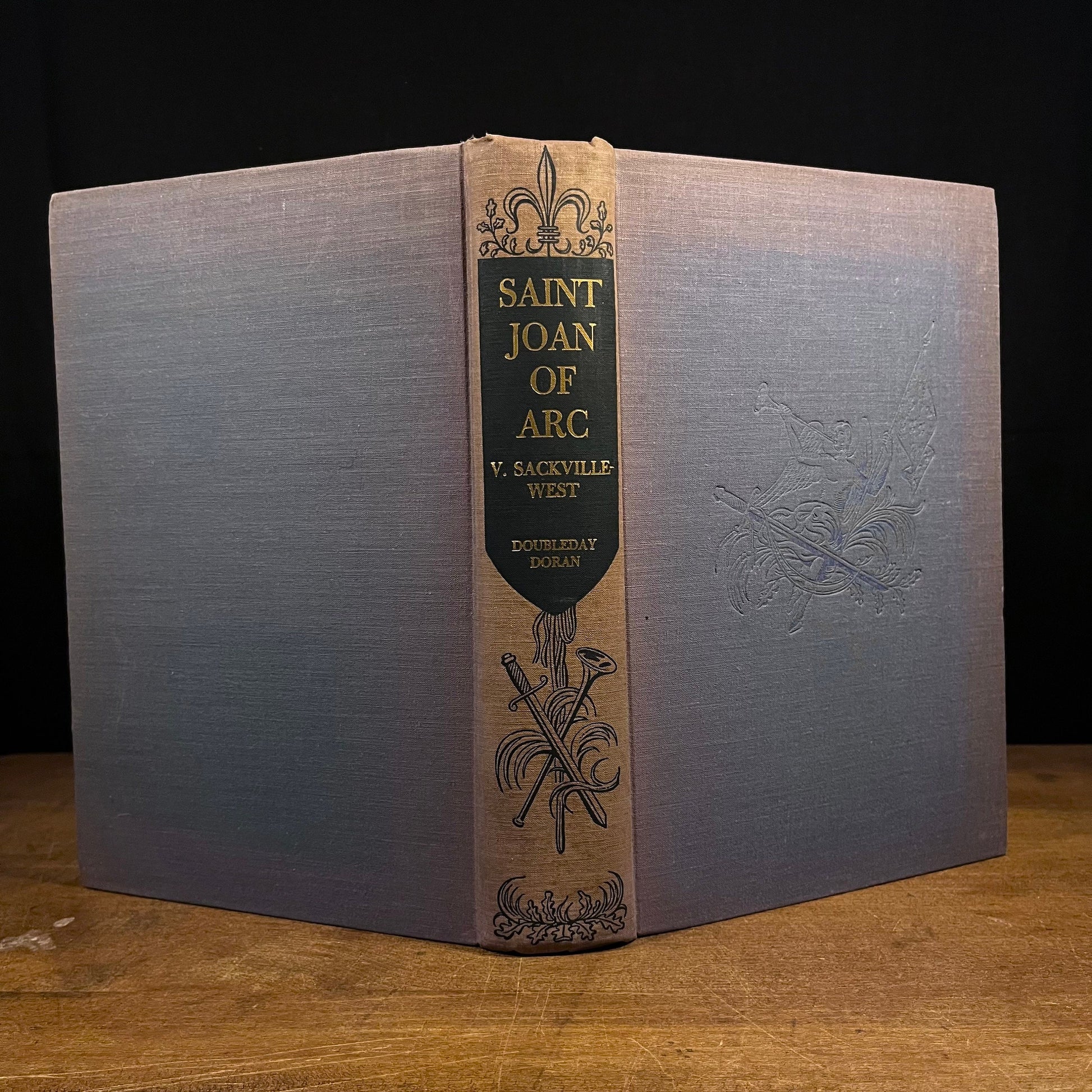 First Printing - Saint Joan of Arc by V. Sackville-West (1936) Vintage Hardcover Book