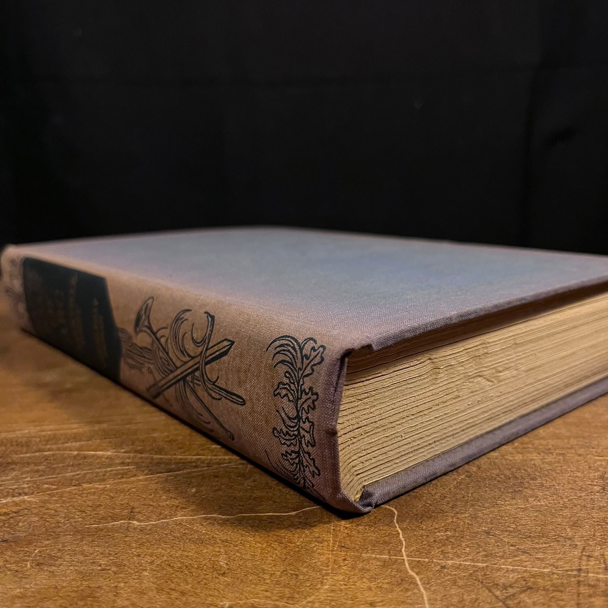 First Printing - Saint Joan of Arc by V. Sackville-West (1936) Vintage Hardcover Book