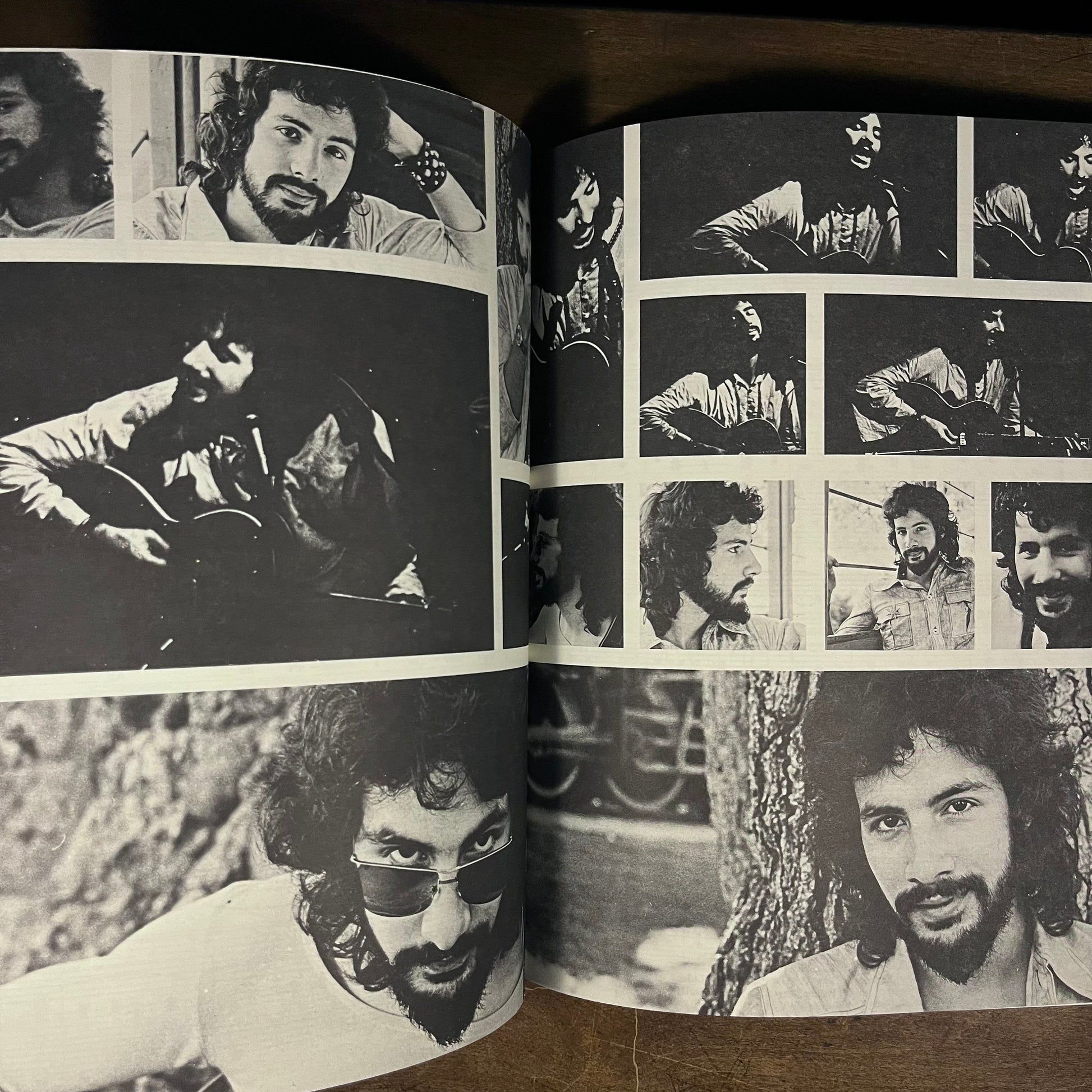 Cat Stevens Anthology (1972) Vintage Song Book