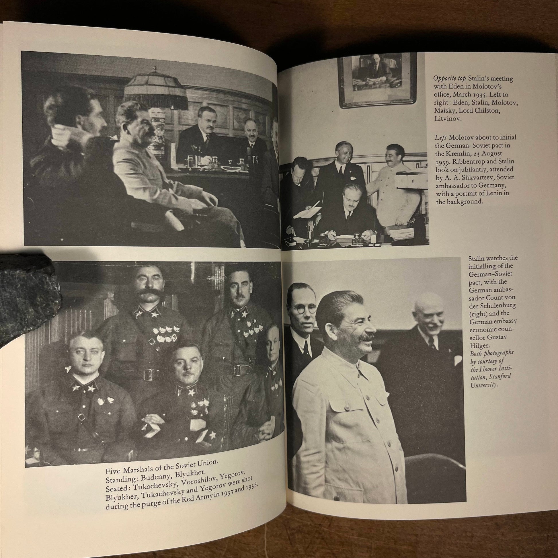 First Printing - Stalin: The History of a Dictator by H. Montgomery Hyde (1972) Vintage Hardcover Book