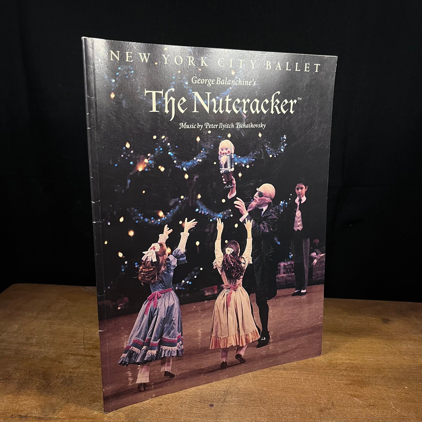 New York City Ballet | George Balanchine’s The Nutcracker (2001) Vintage Softcover Program